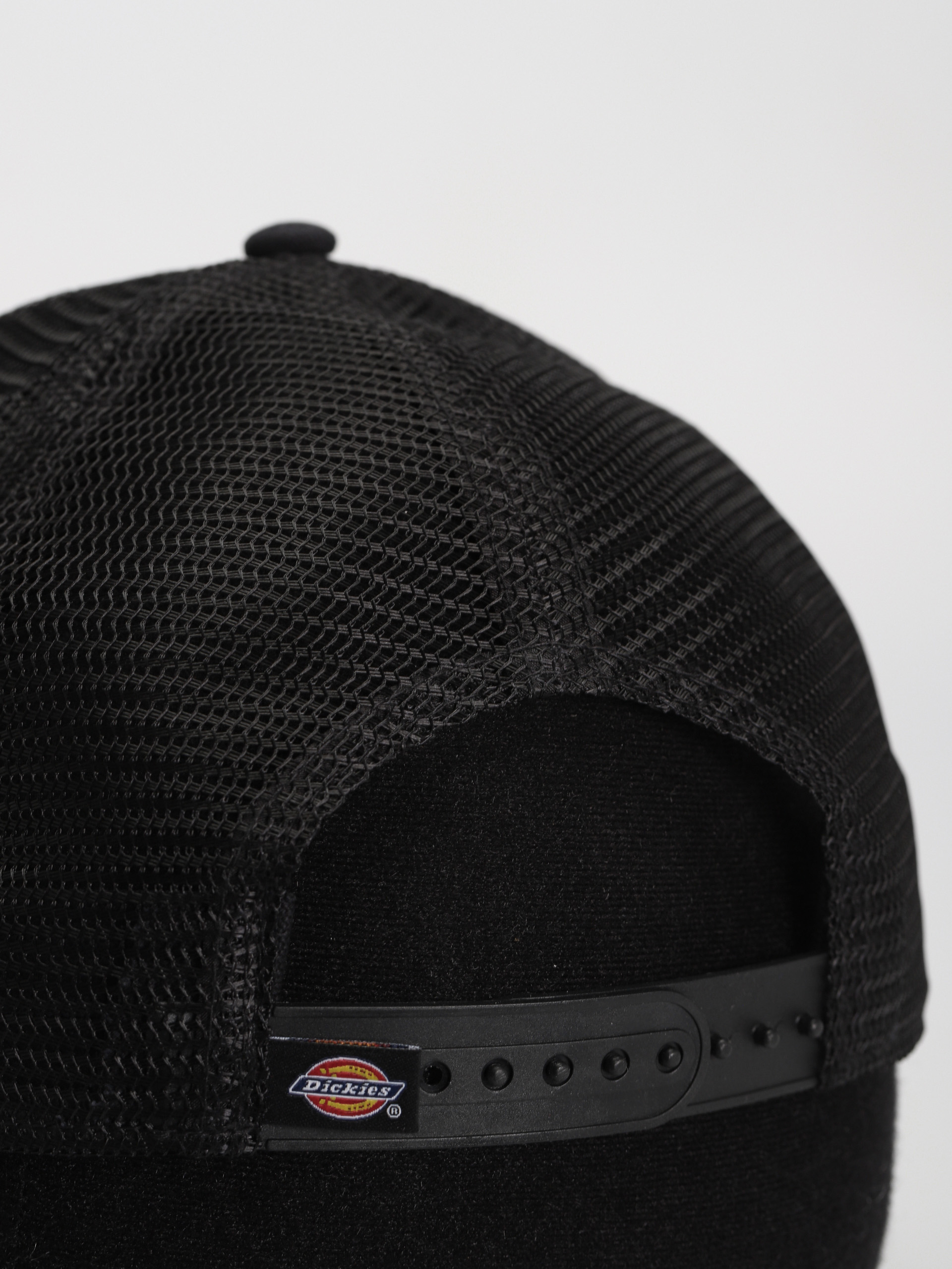 Șapcă Dickies Hanston Trucker (black)