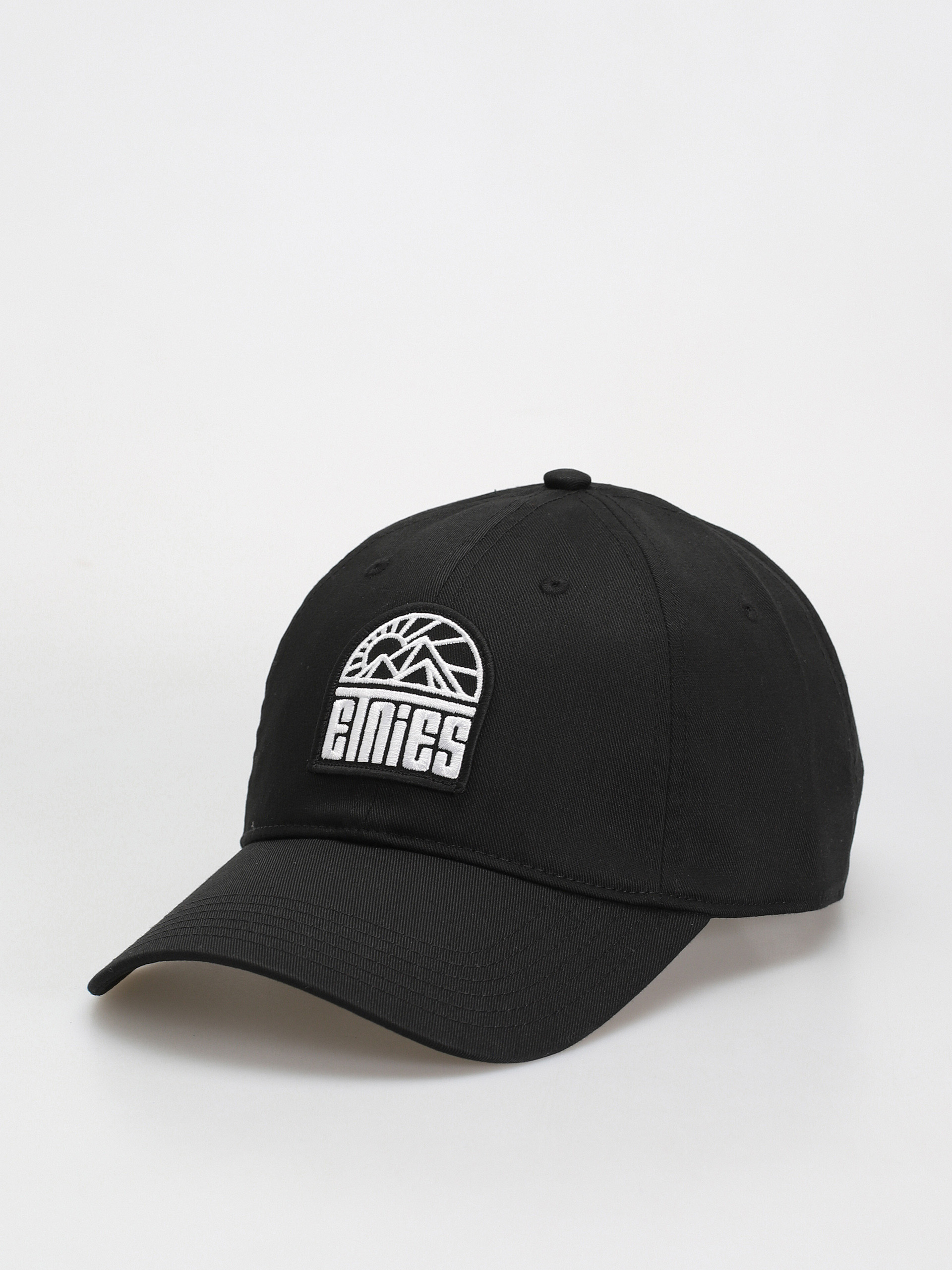 Șapcă Etnies Mtn Patch Strapback (black/white)