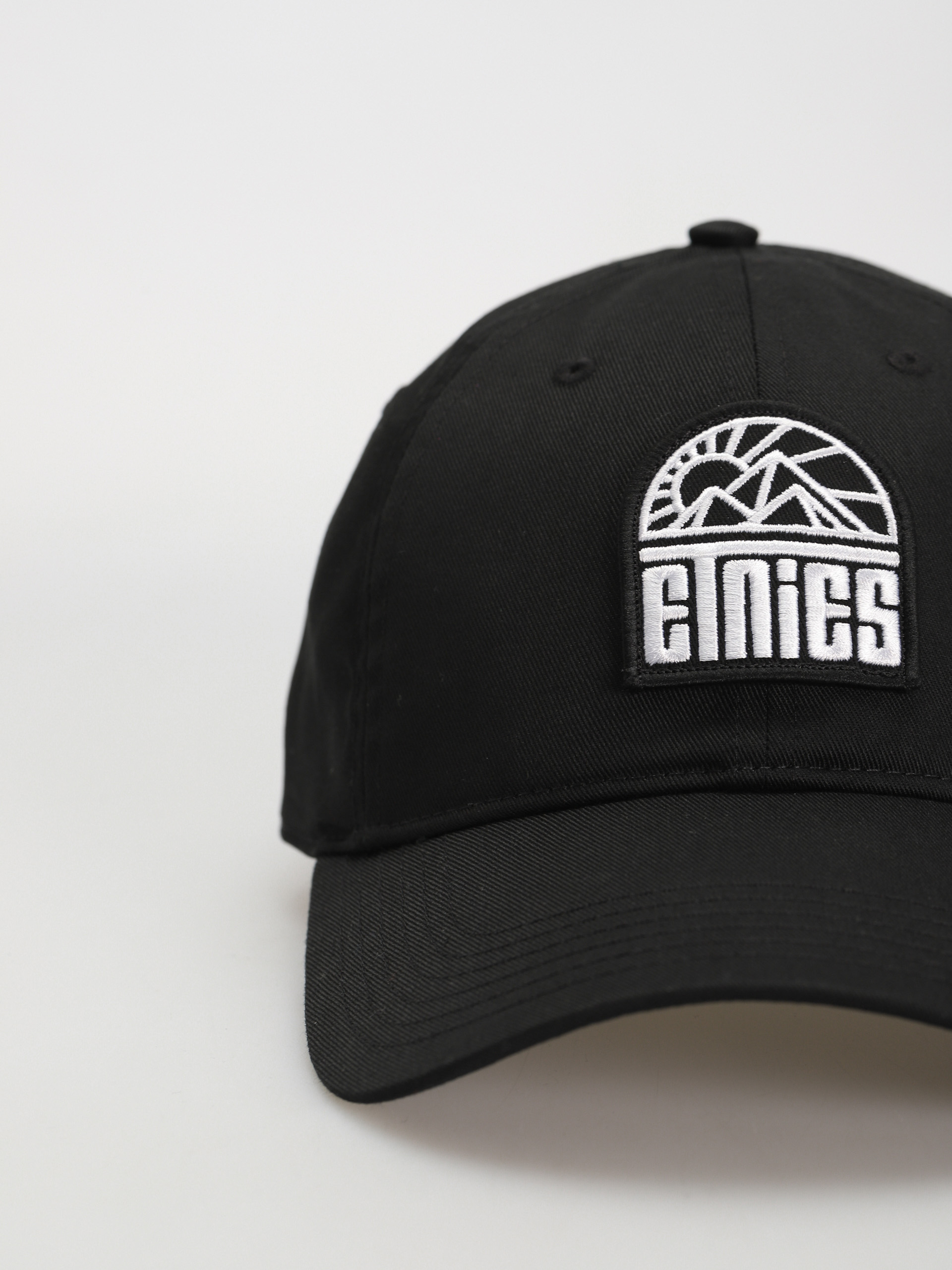 Șapcă Etnies Mtn Patch Strapback (black/white)