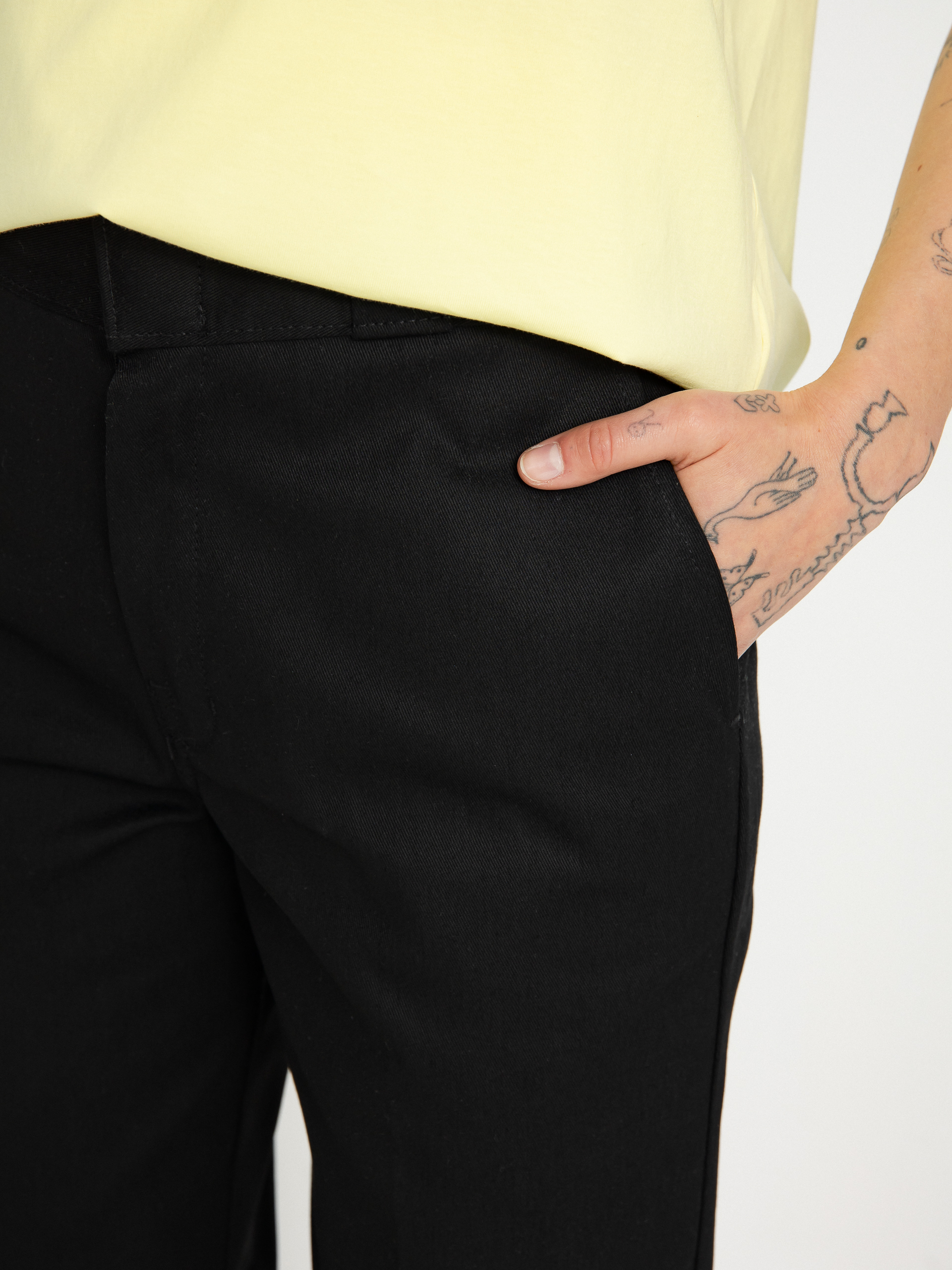 Pantaloni Dickies 874 Workpant Wmn (black)