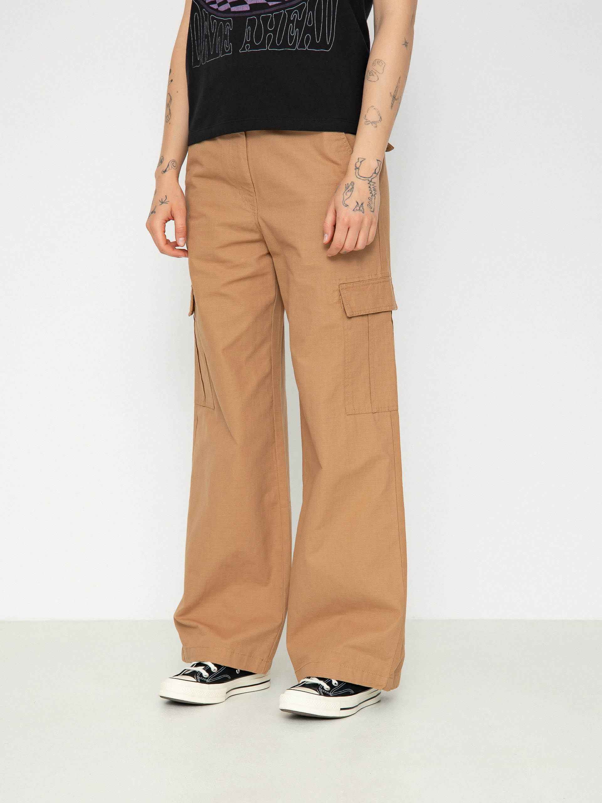 Pantaloni Volcom Cargstone Wmn