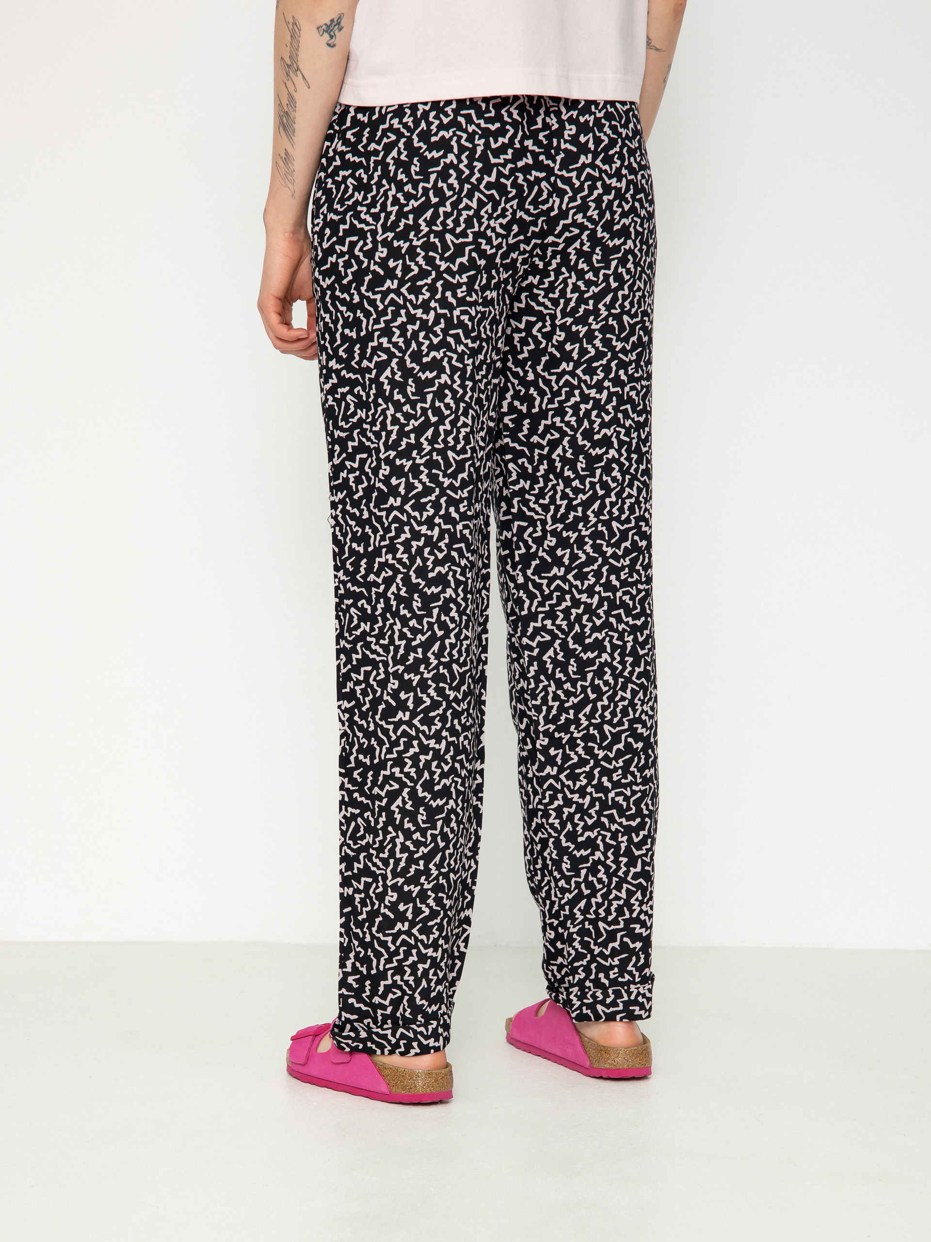 Pantaloni Volcom Surfpunk Ew Wmn (black)