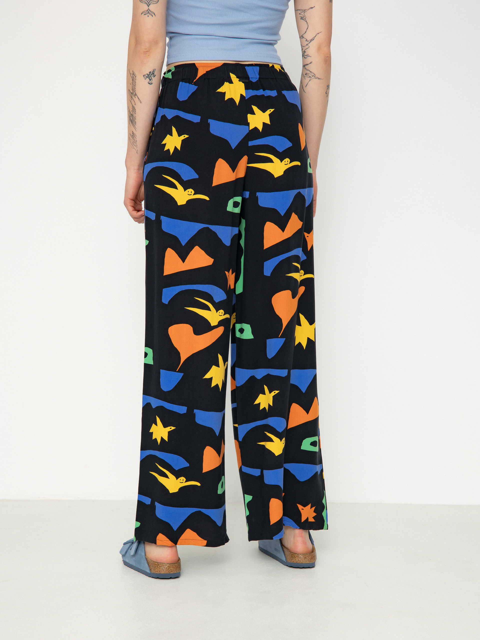 Pantaloni Volcom Fa Arthur Longo Ew Wmn (black)