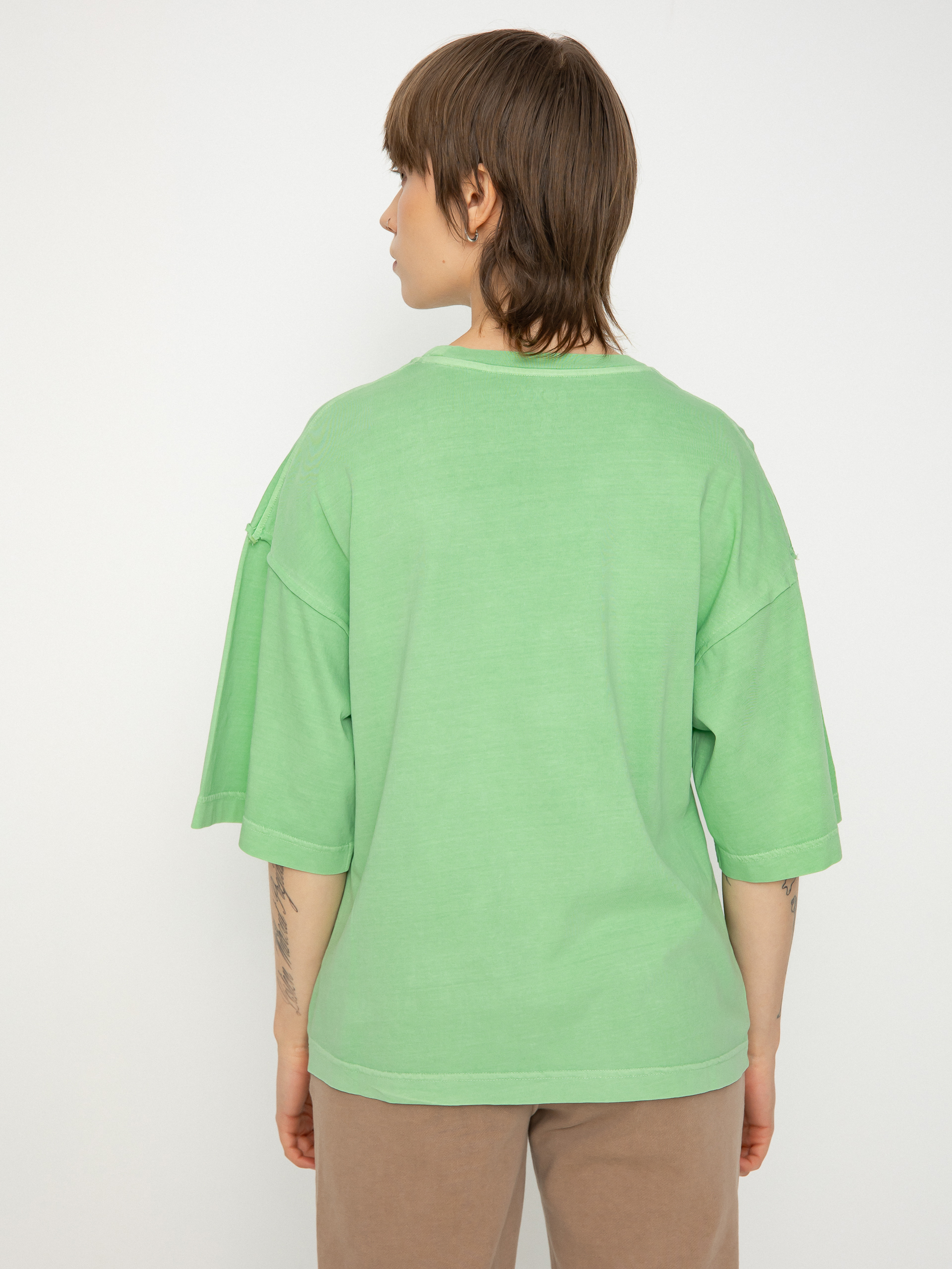 Tricou Roxy Sweet Shine B Wmn (zephyr green)