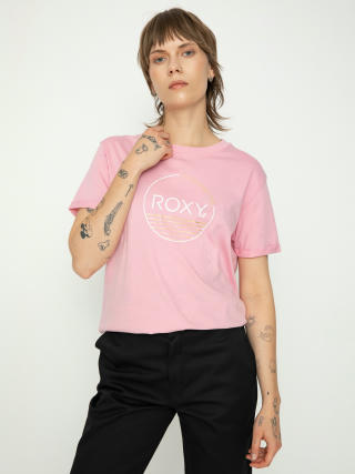 Tricou Roxy Noon Ocean Wmn (m pink)