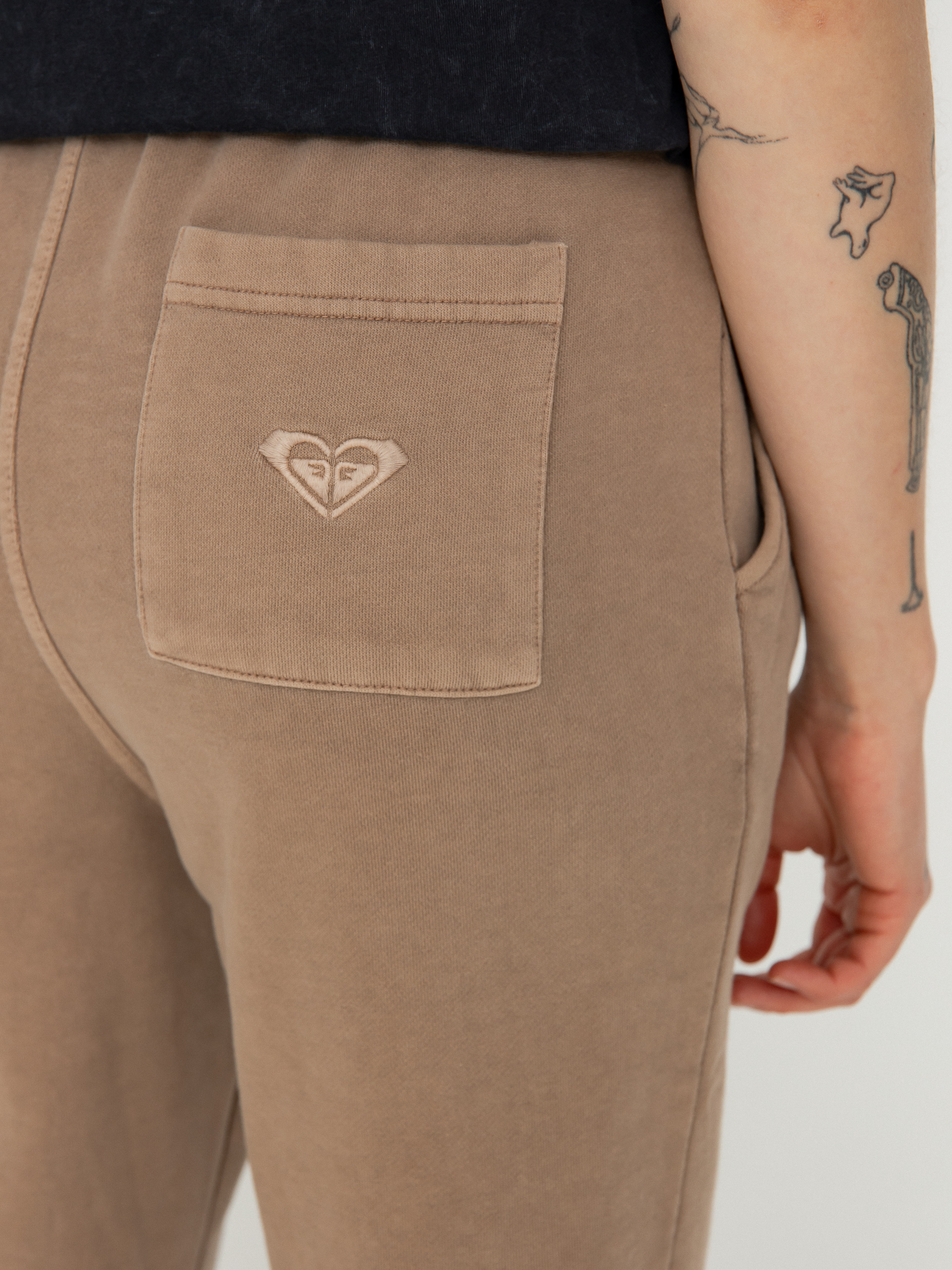 Pantaloni Roxy Doheny Jogger Wmn (root beer)