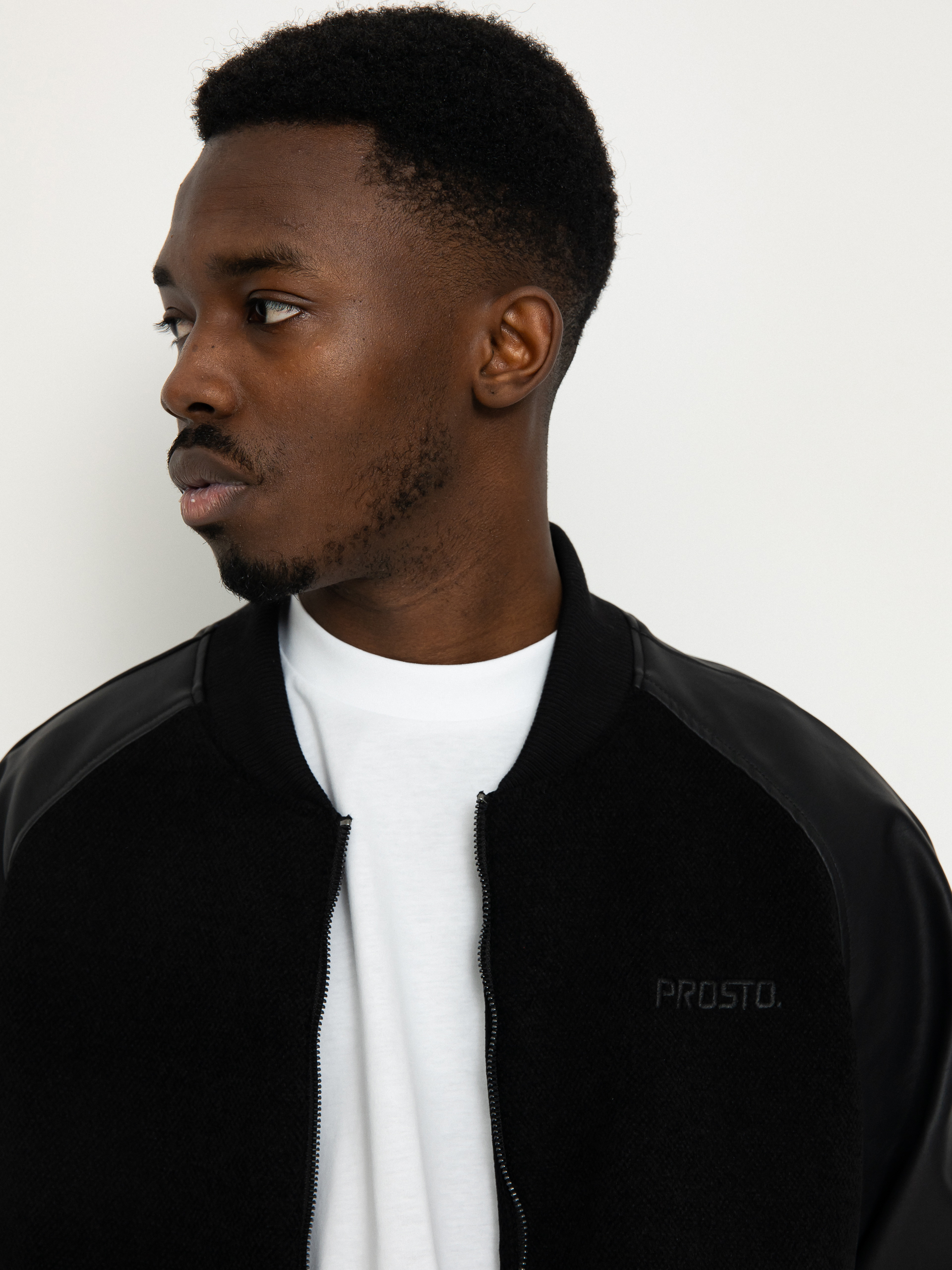 Geacă Prosto Baze 2.0 (black)