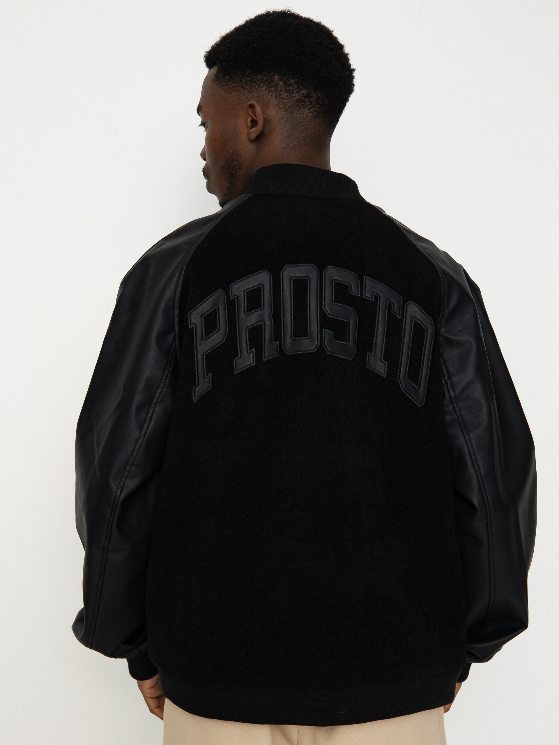 Geacă Prosto Baze 2.0 (black)