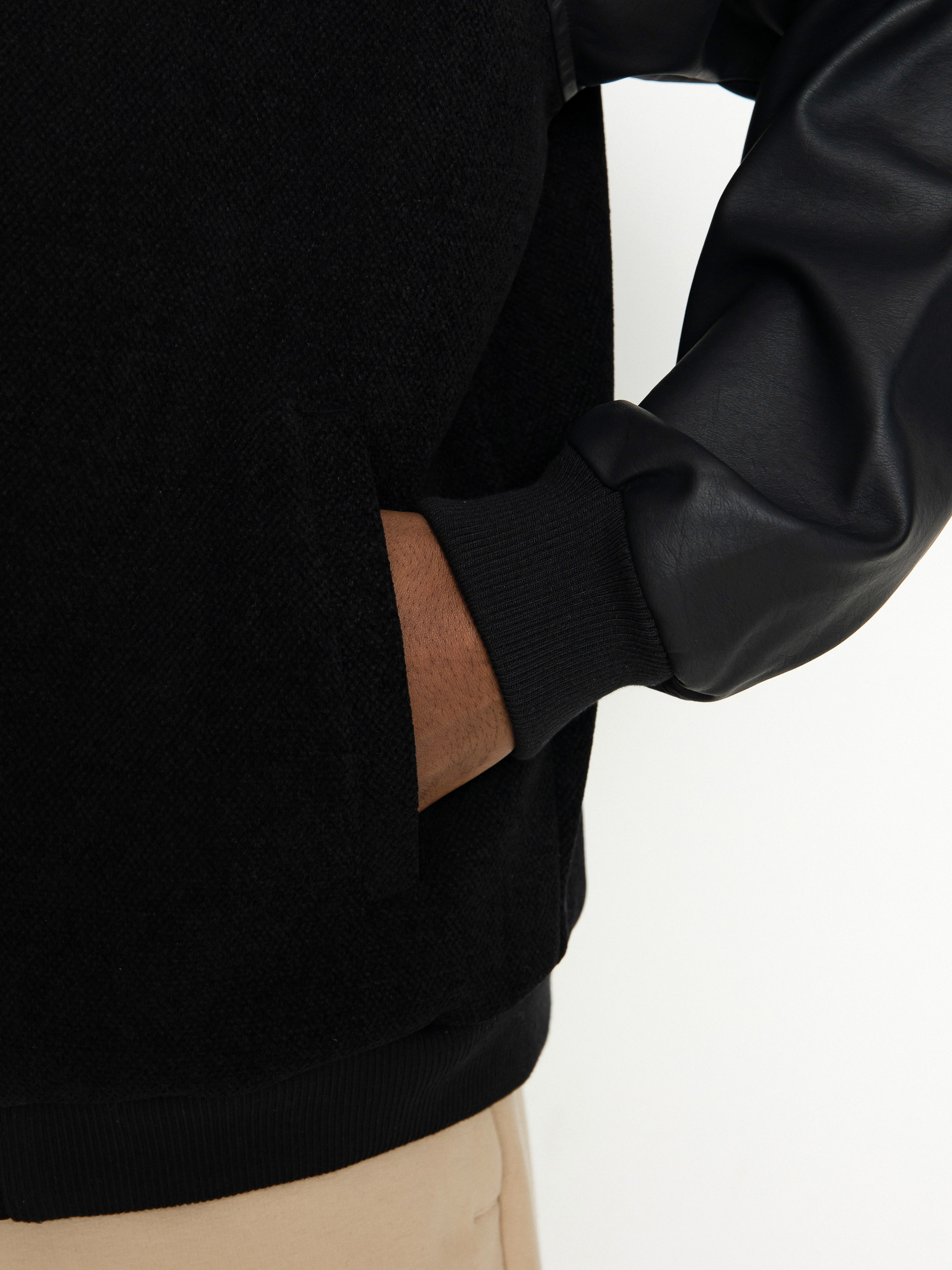 Geacă Prosto Baze 2.0 (black)