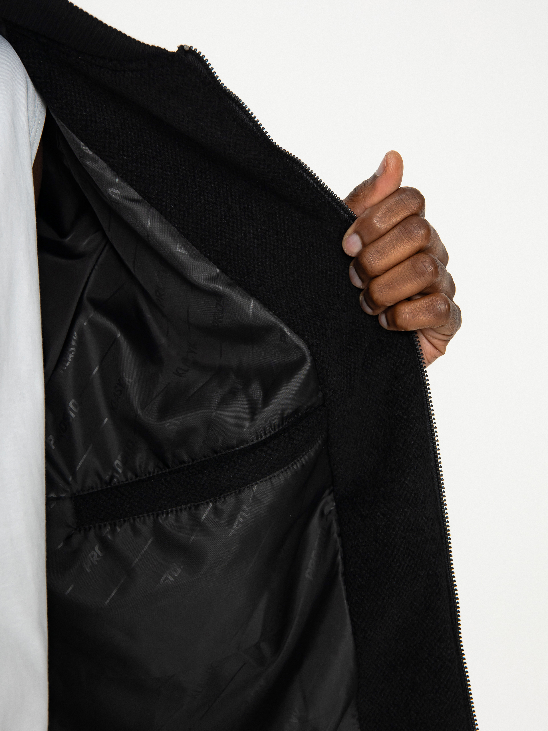 Geacă Prosto Baze 2.0 (black)