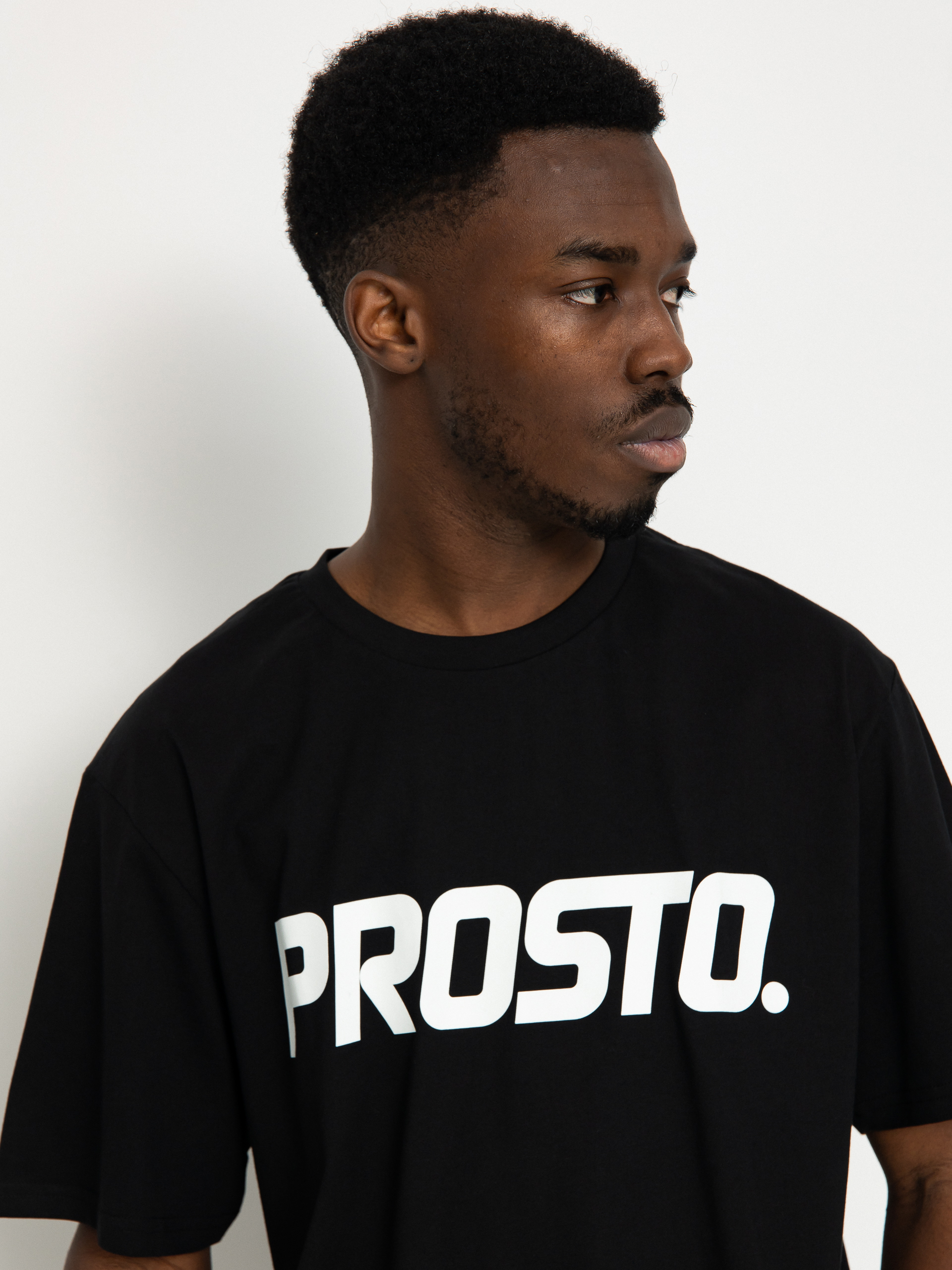 Tricou Prosto Biglog (black)