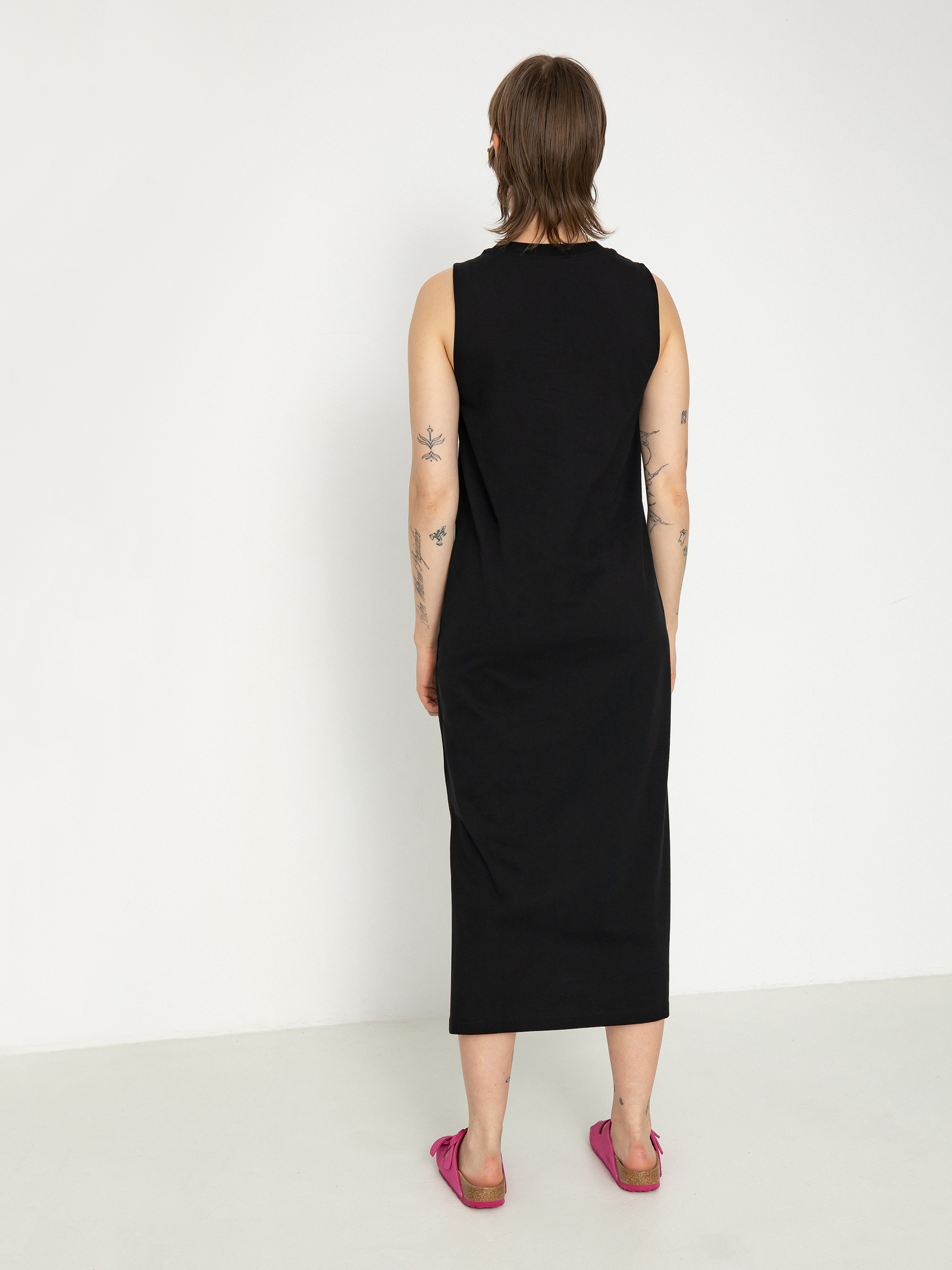 Fustă Vans Left Chest Maxi Wmn (black)
