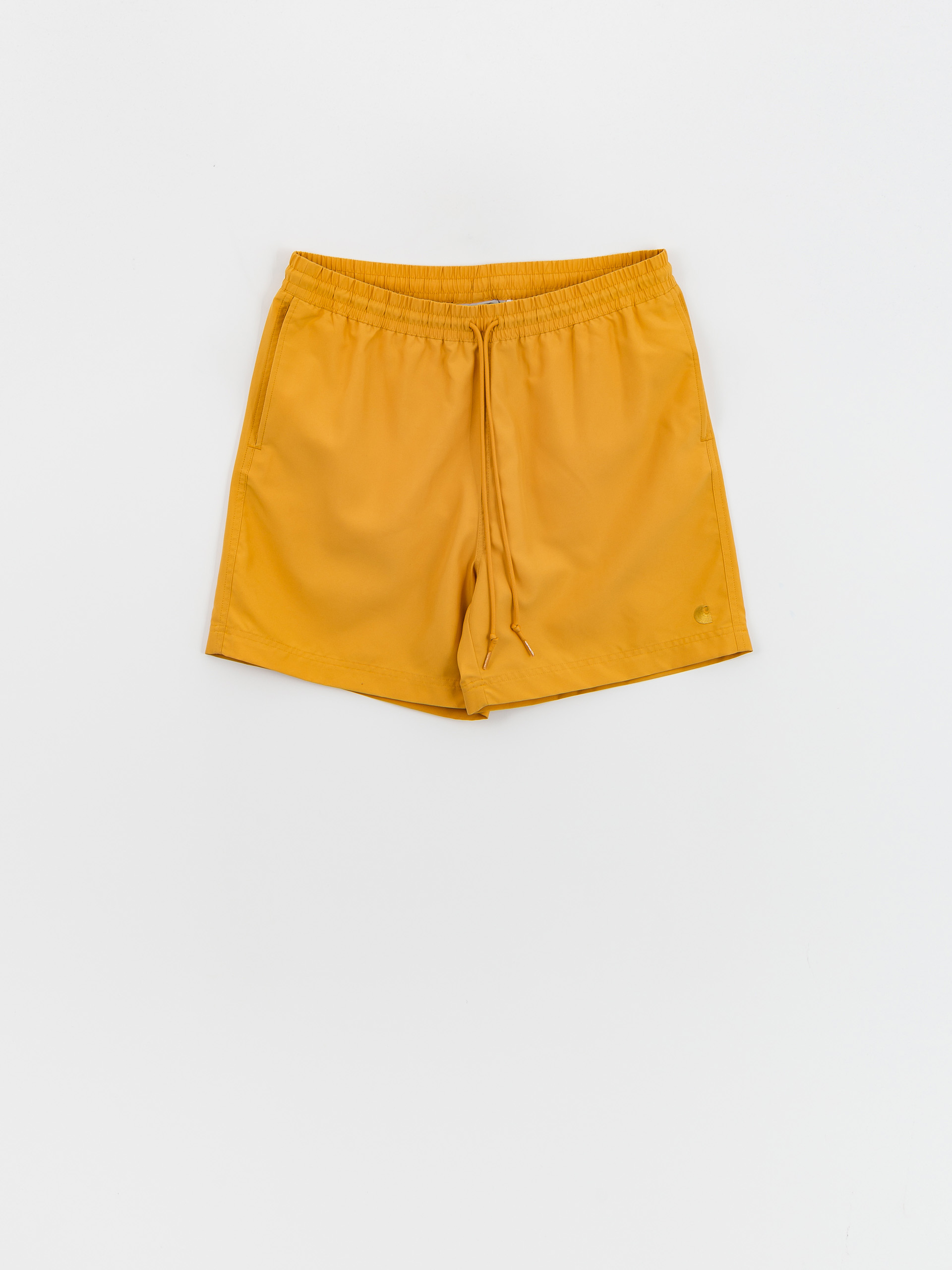 Șort Carhartt WIP Chase Swim (sunray/gold)