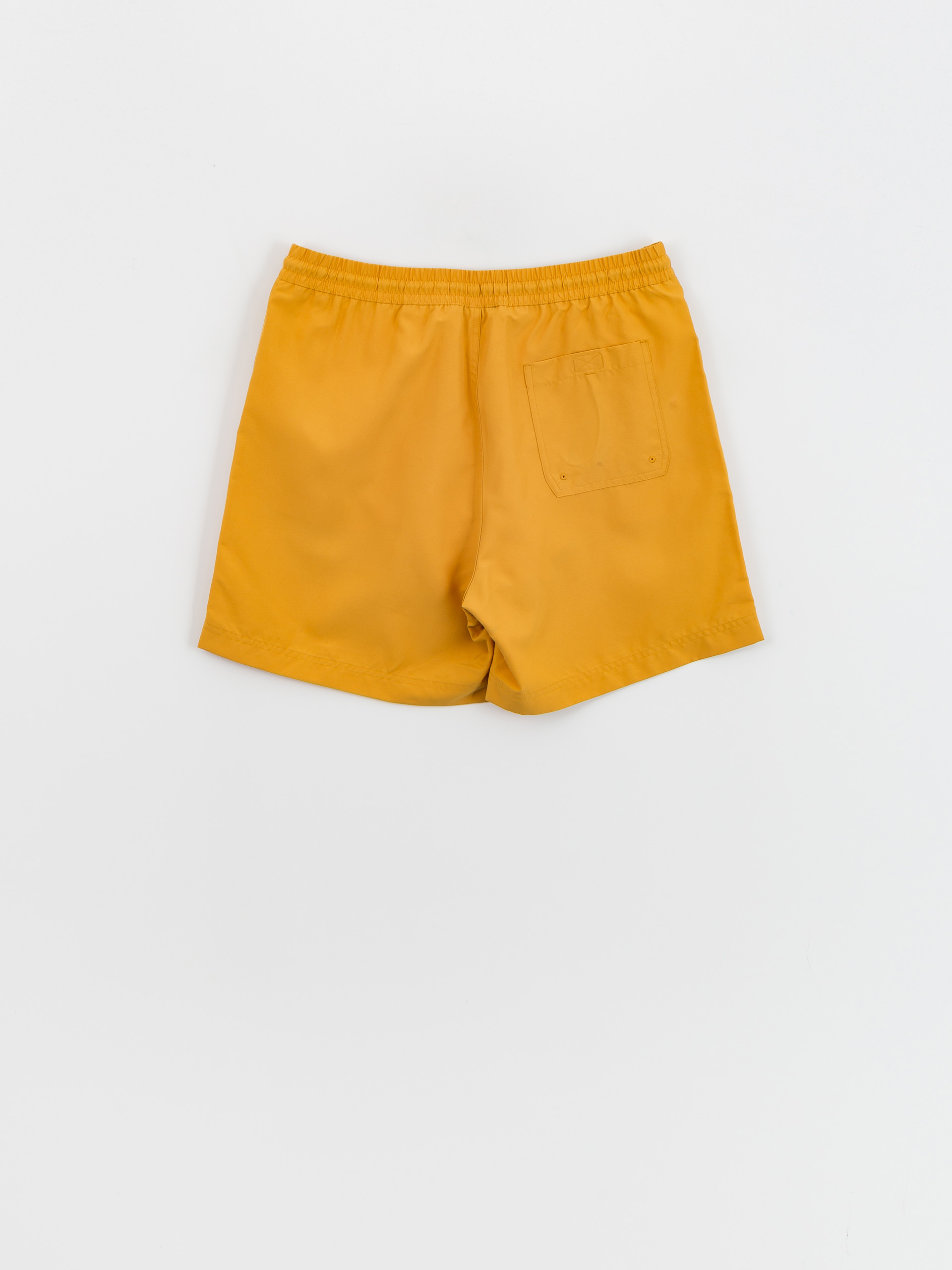 Șort Carhartt WIP Chase Swim (sunray/gold)