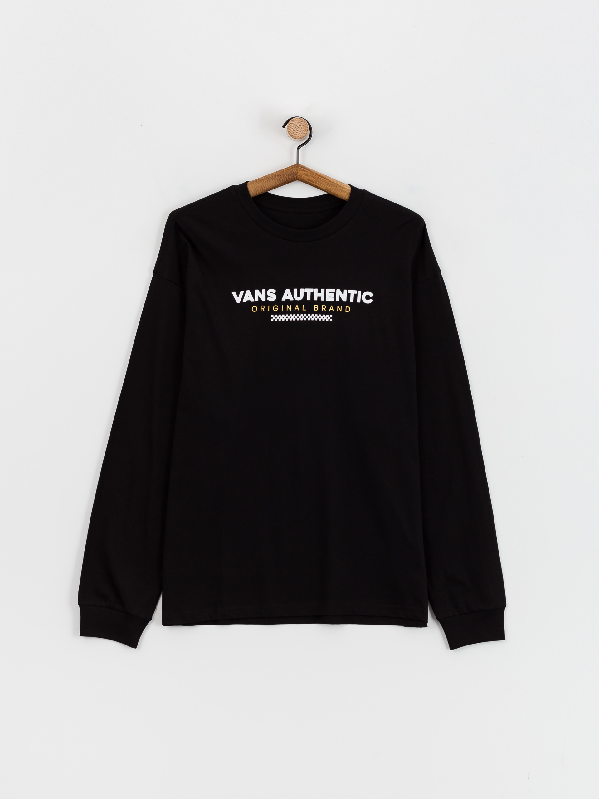 Longsleeve Vans Vans Sport Loose Fit (black)