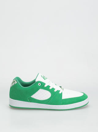 Pantofi eS Accel Slim (green/white)
