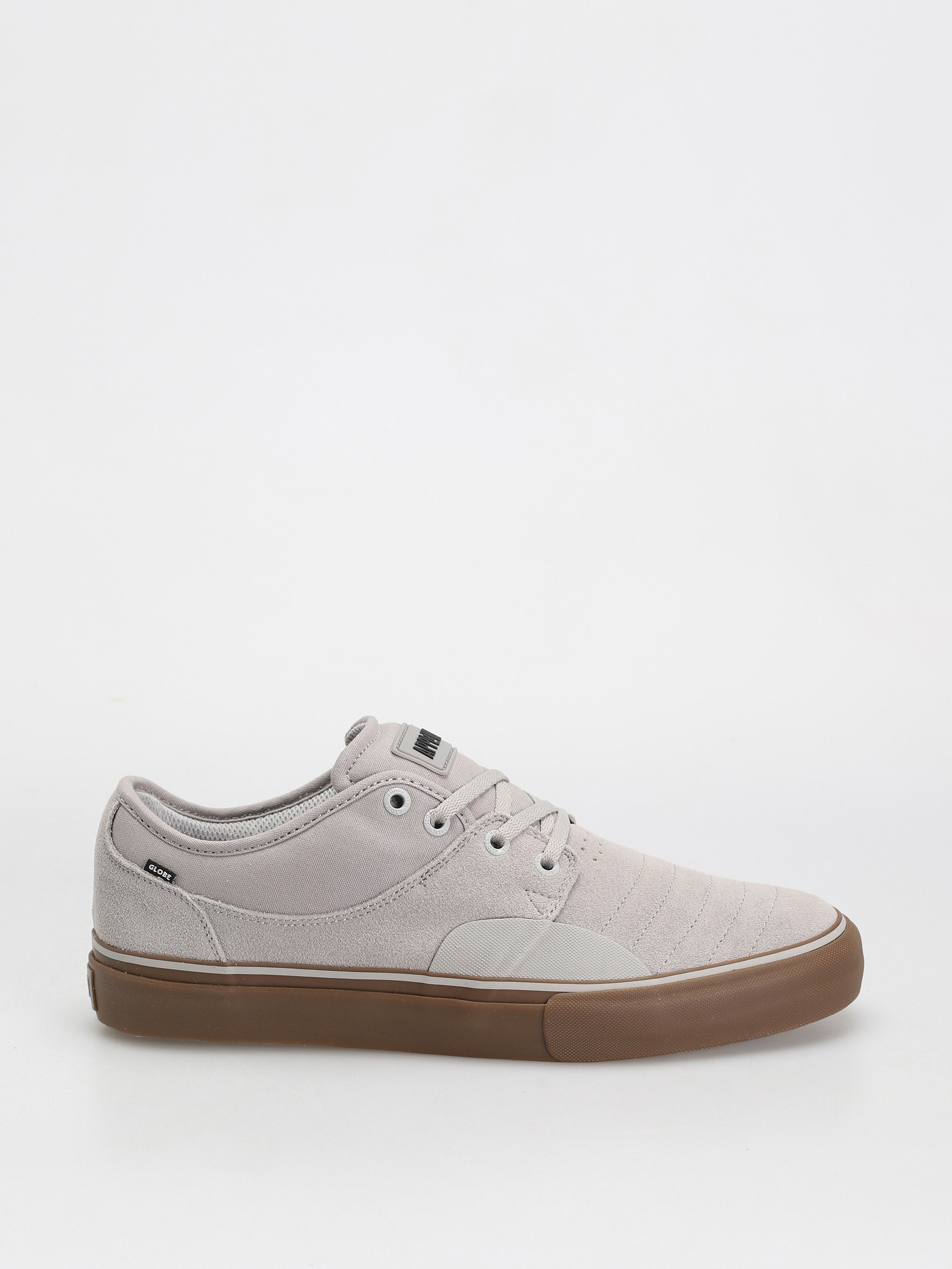 Pantofi Globe Mahalo Plus (grey/tobacco)