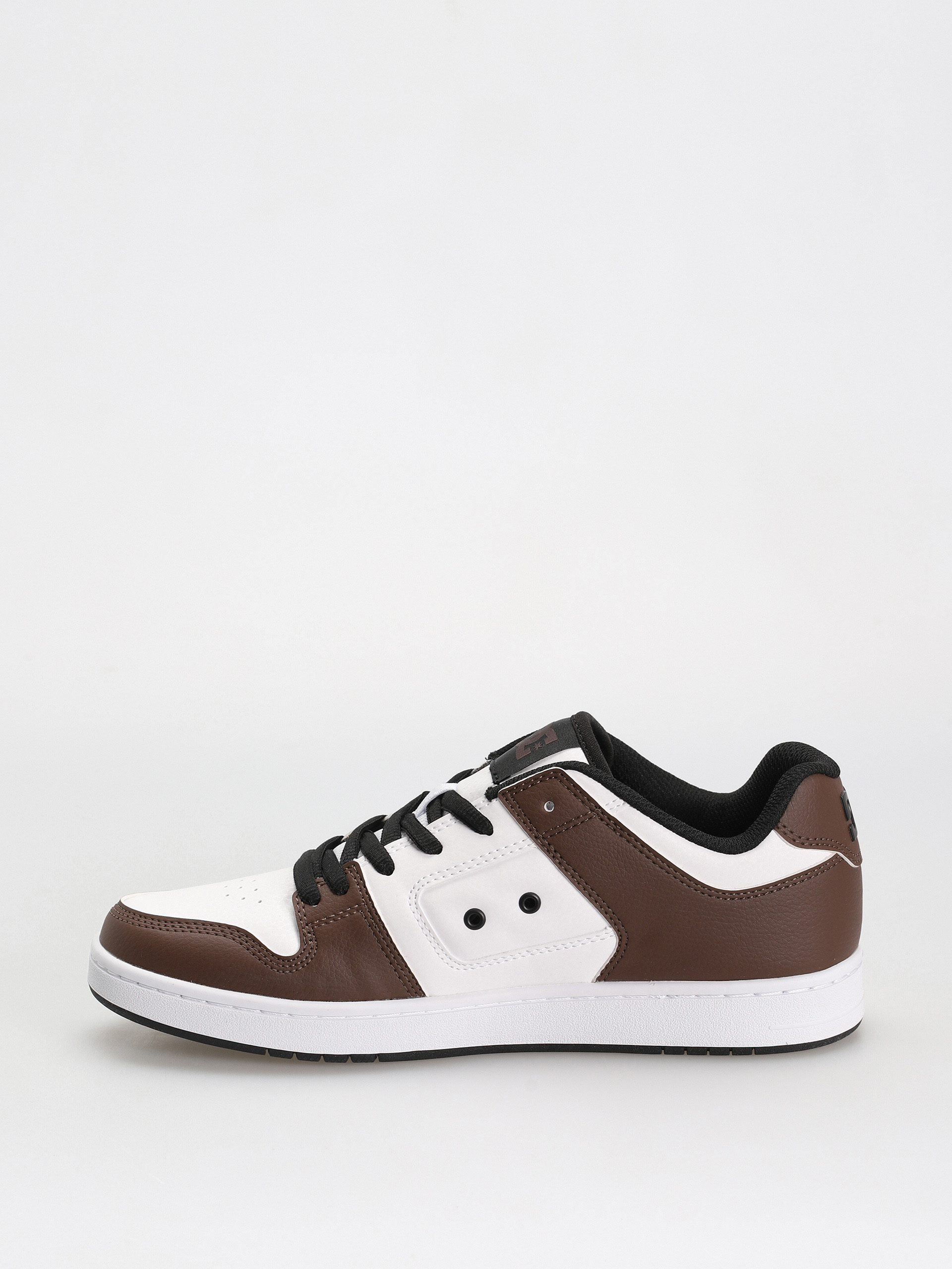Pantofi DC Manteca 4 Sn (white/brown)