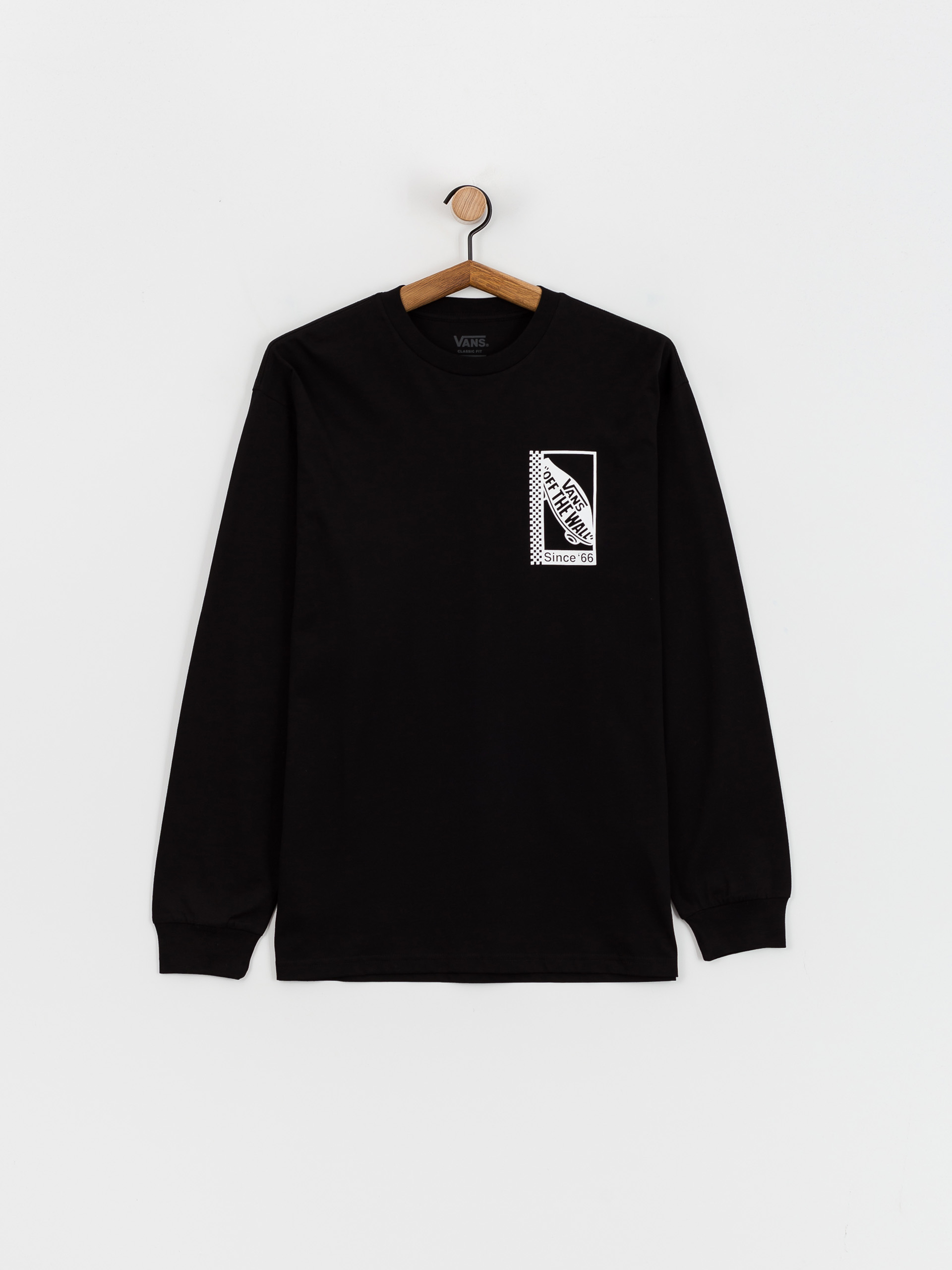 Longsleeve Vans Tech Box (black)
