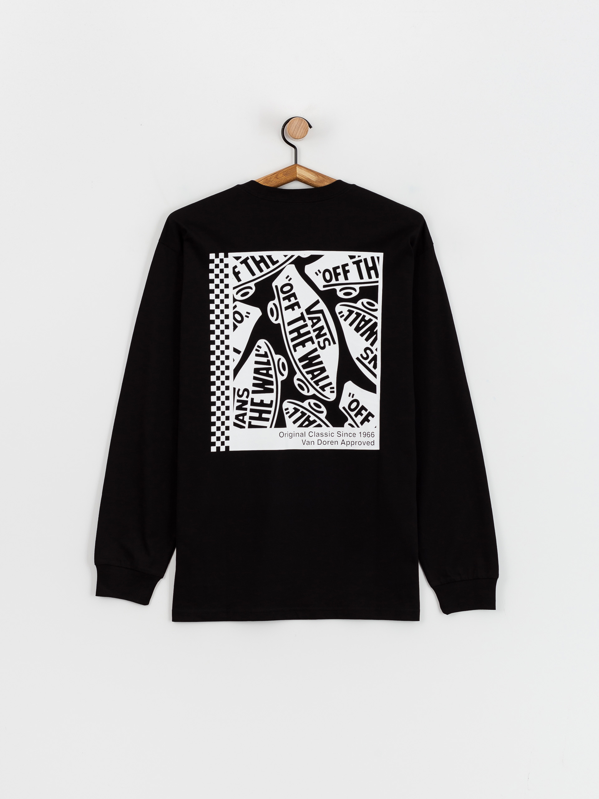 Longsleeve Vans Tech Box (black)