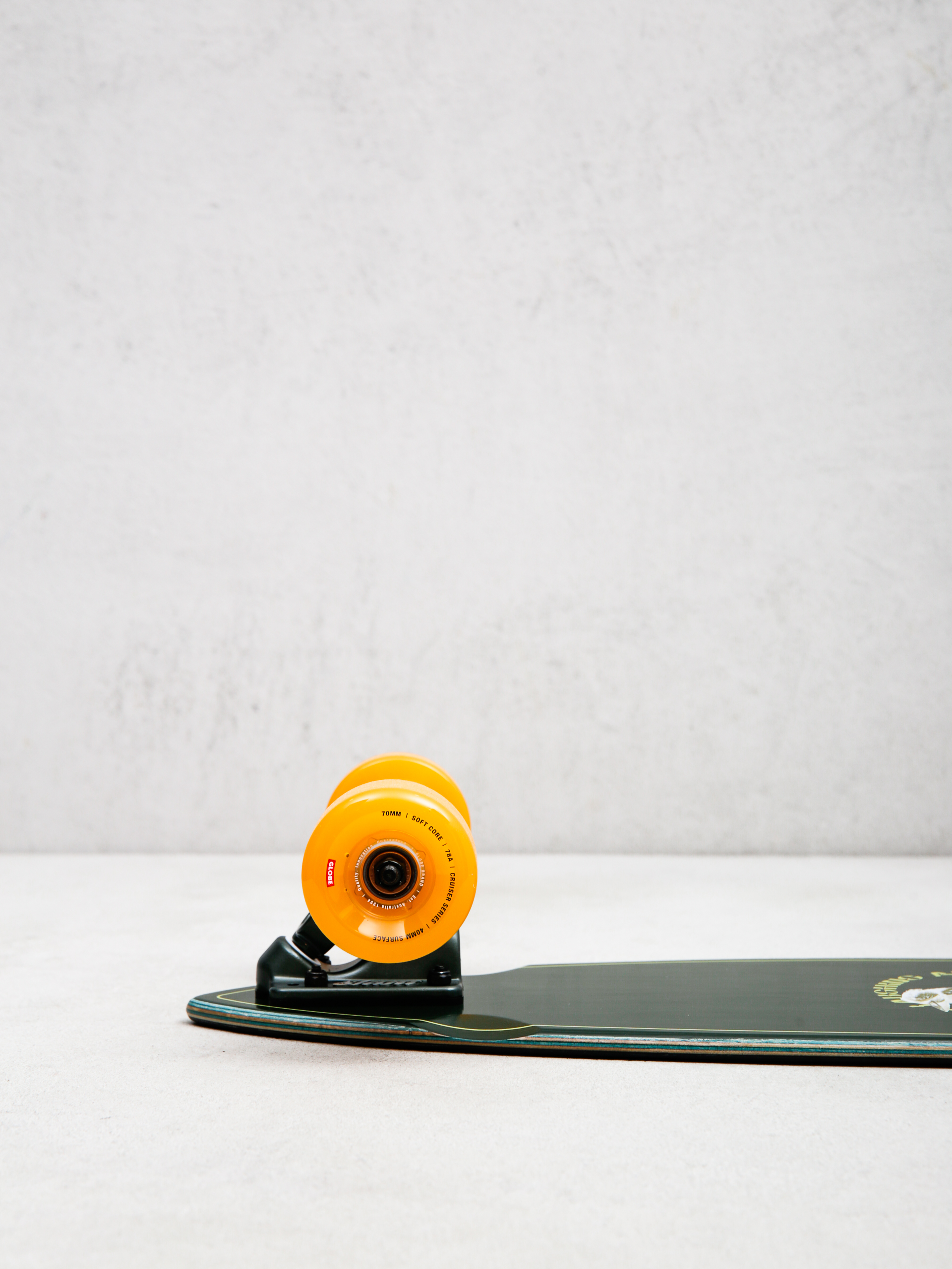 Longboard Globe Pintail 37 (kookaburra)