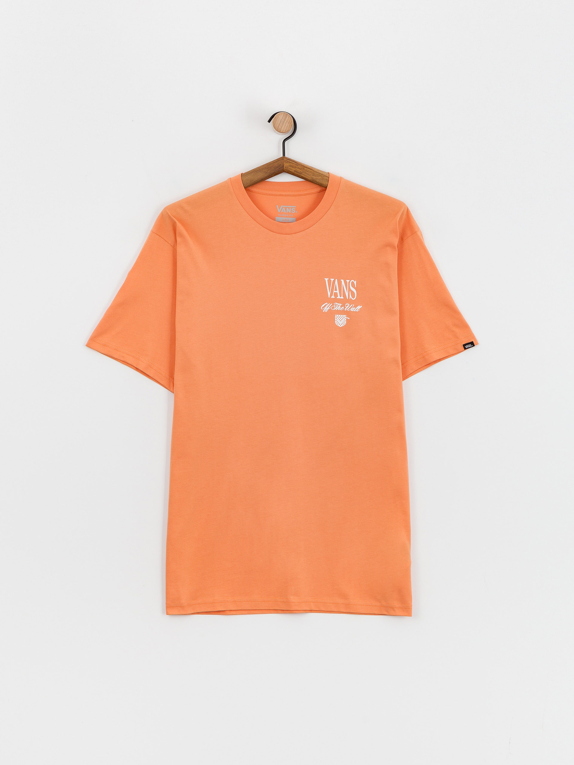 Tricou Vans Holmdel (copper tan)