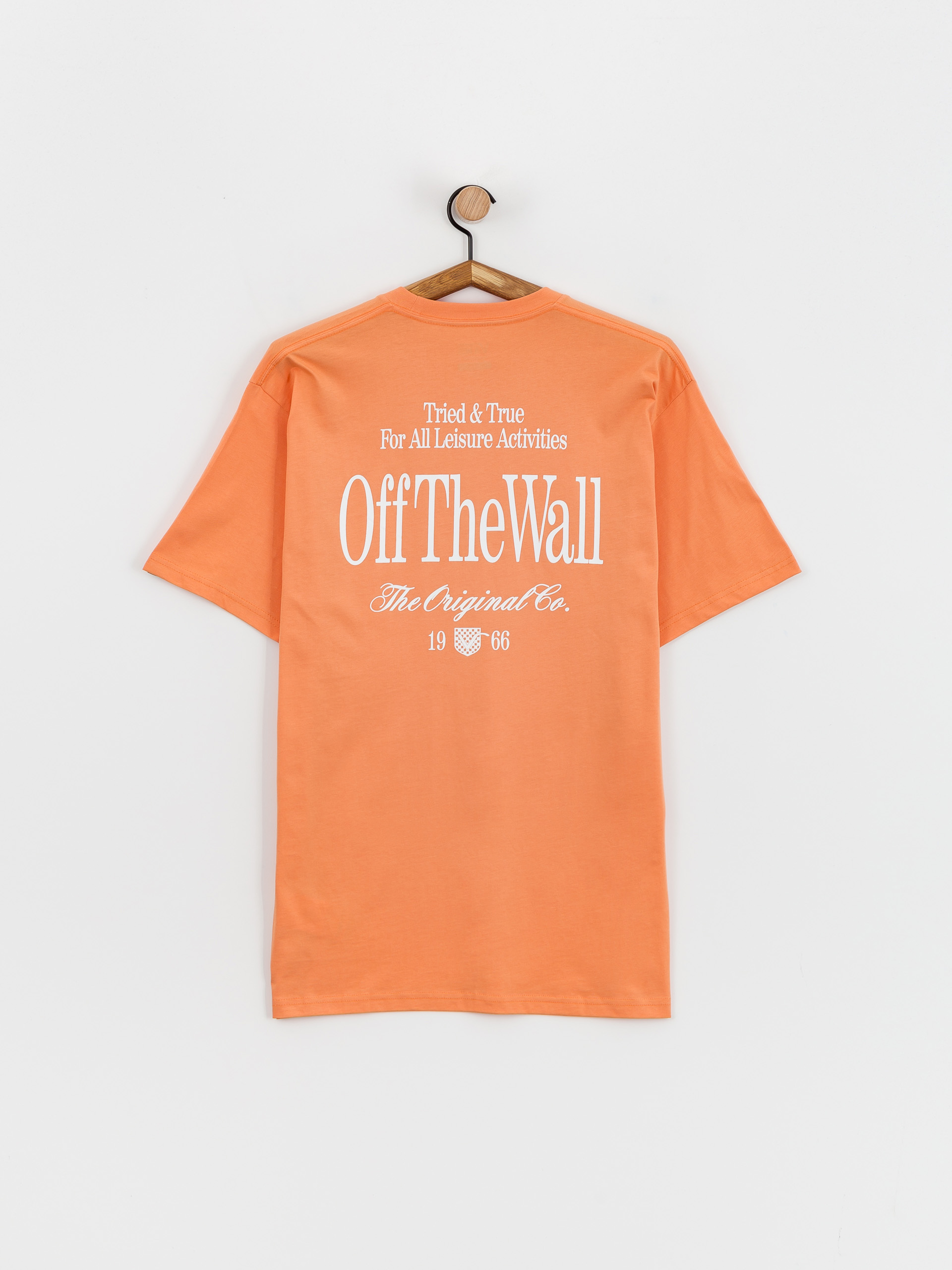 Tricou Vans Holmdel (copper tan)