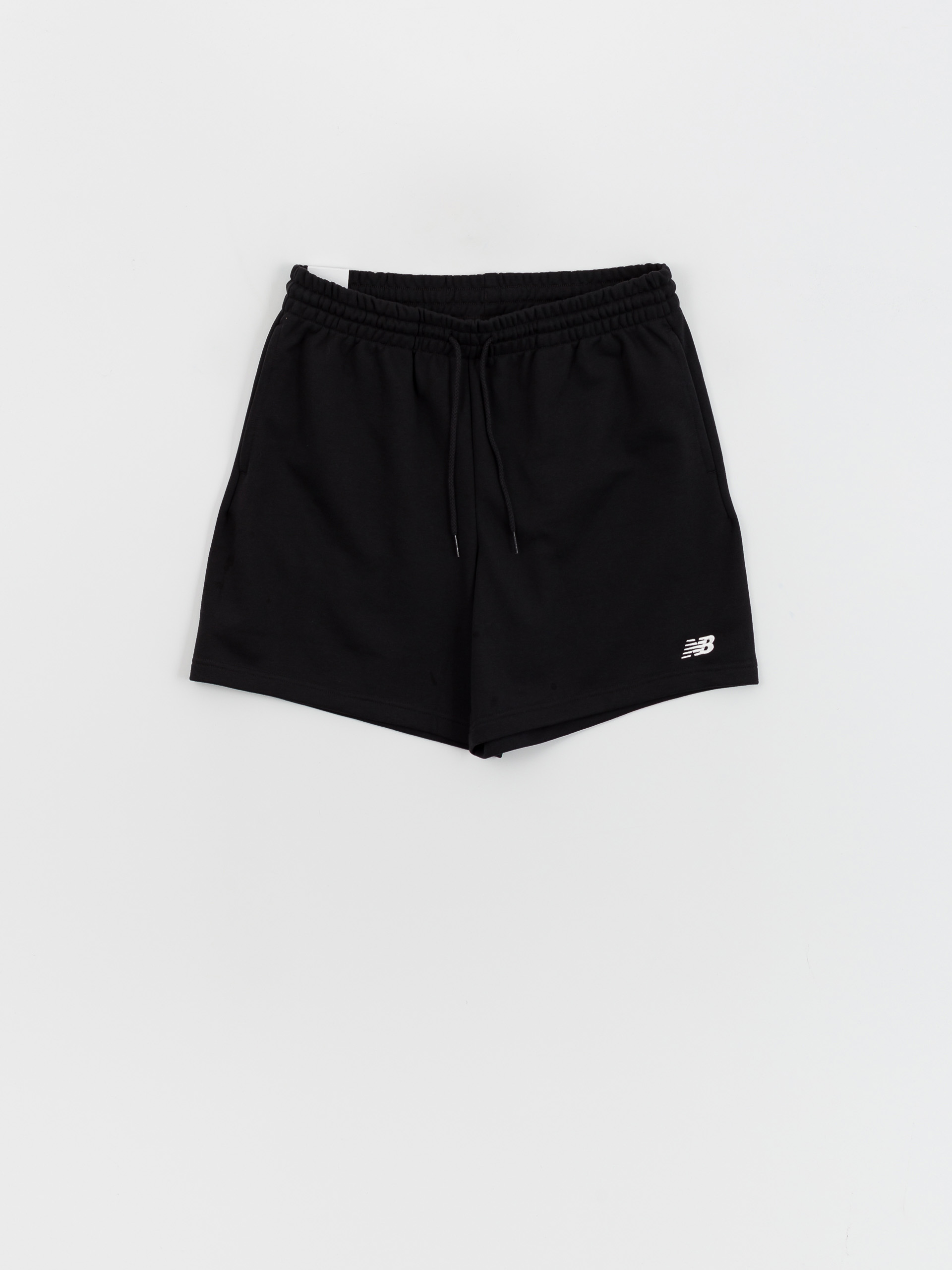 Șort New Balance French Terry (black)