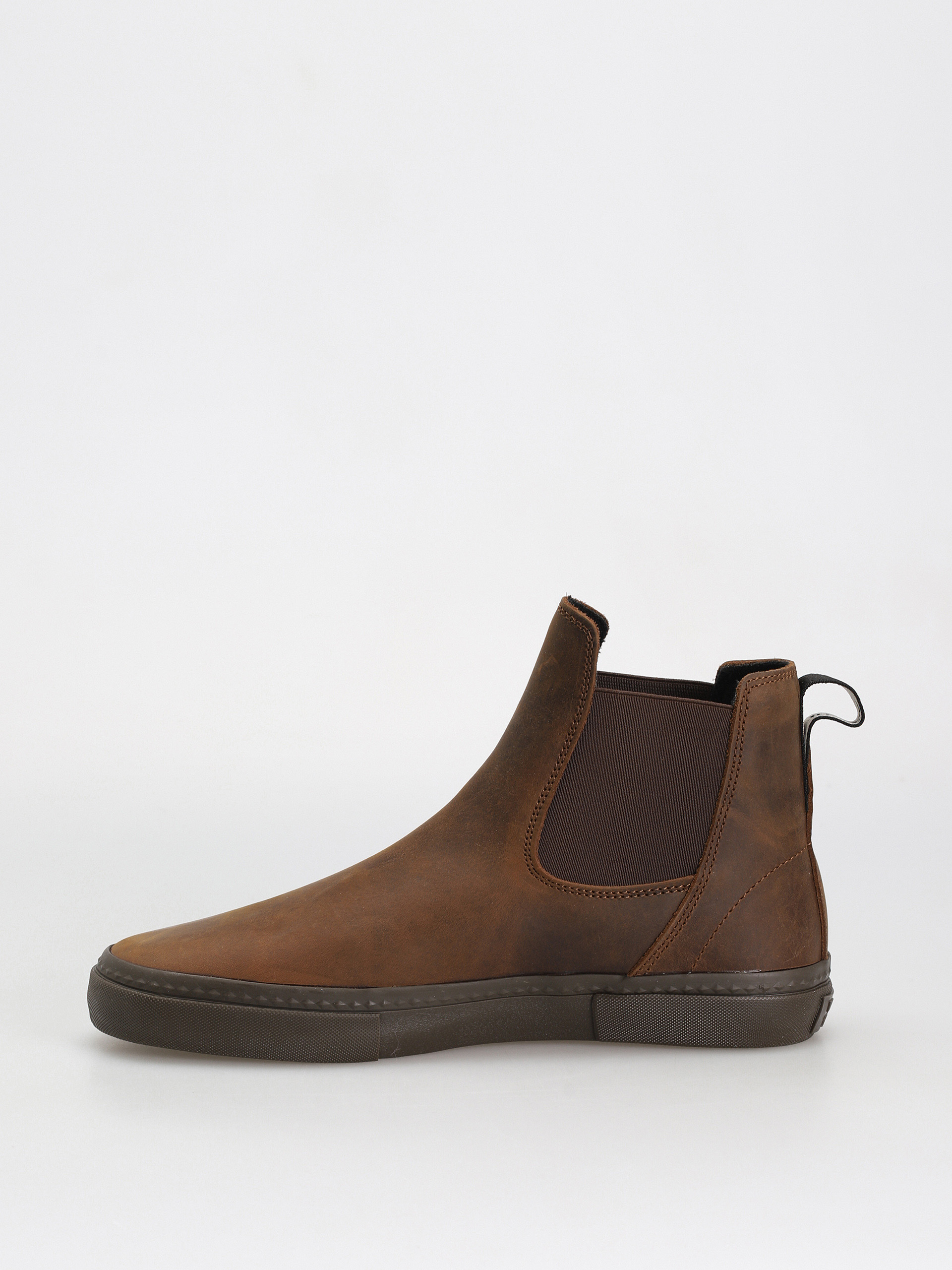 Pantofi Globe Dover II (dark brown/wasted talent)