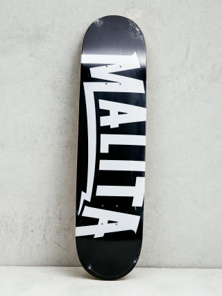 Placă Malita Logo Thunder (black/white)