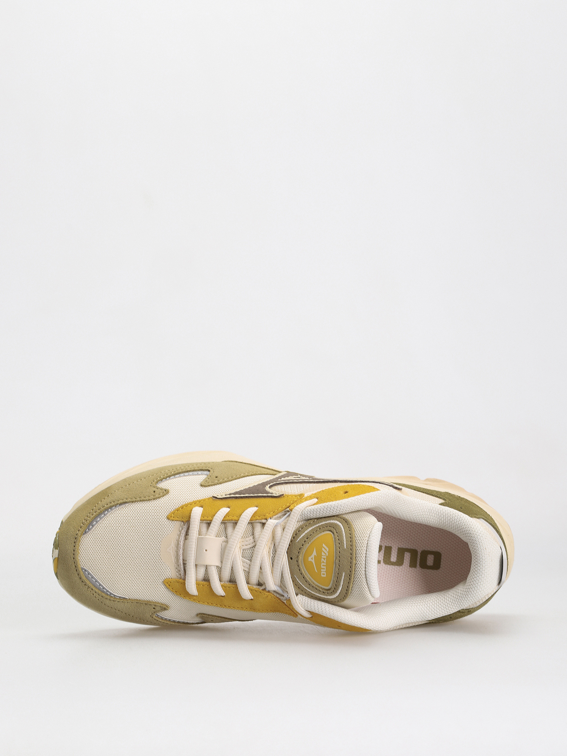 Pantofi Mizuno Wave Rider Beta (cedar/major brown/cloud cream)