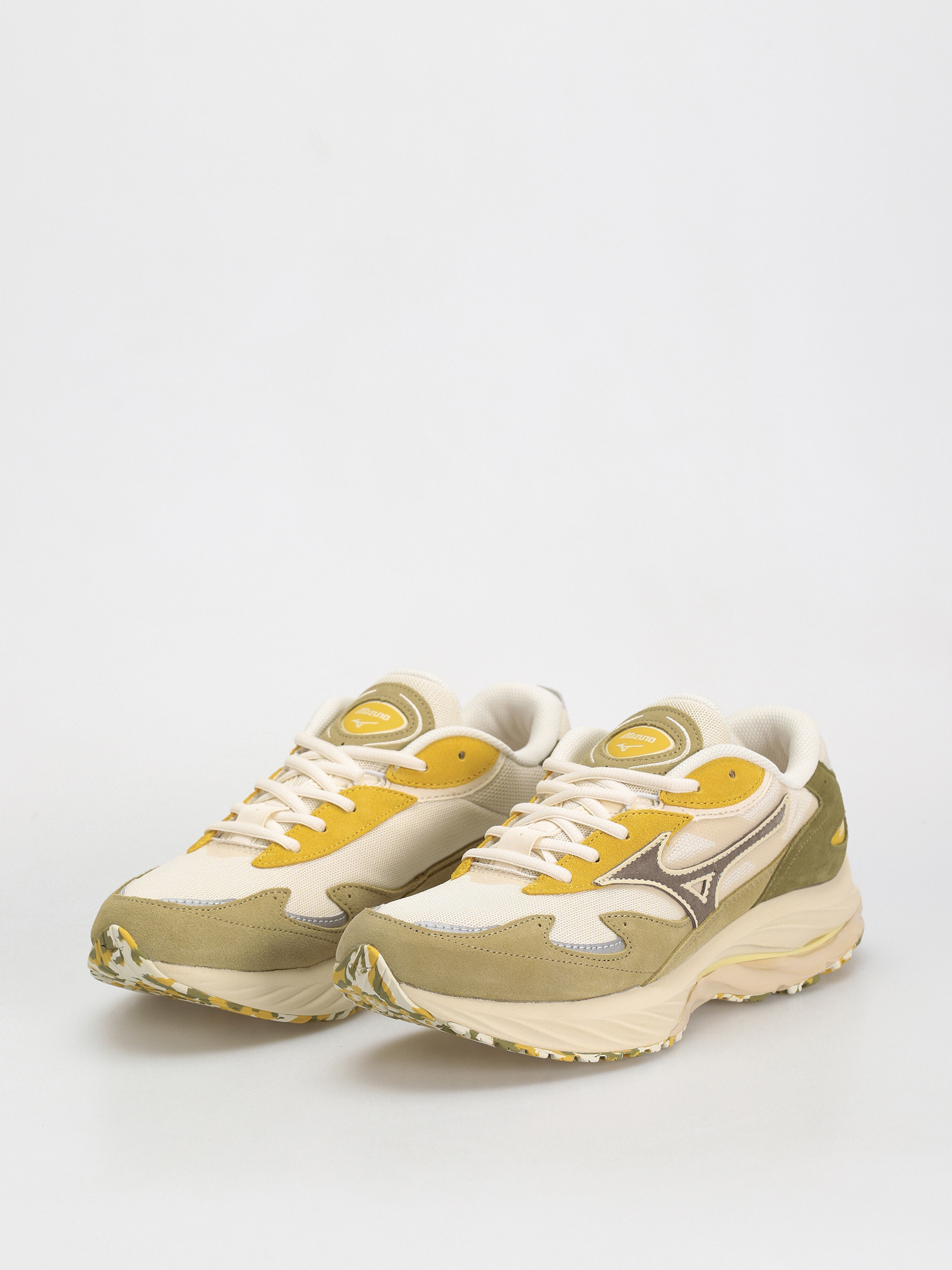 Pantofi Mizuno Wave Rider Beta (cedar/major brown/cloud cream)