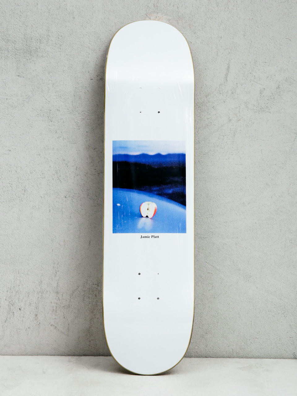 Placă Polar Skate Jamie Platt Apple (white)