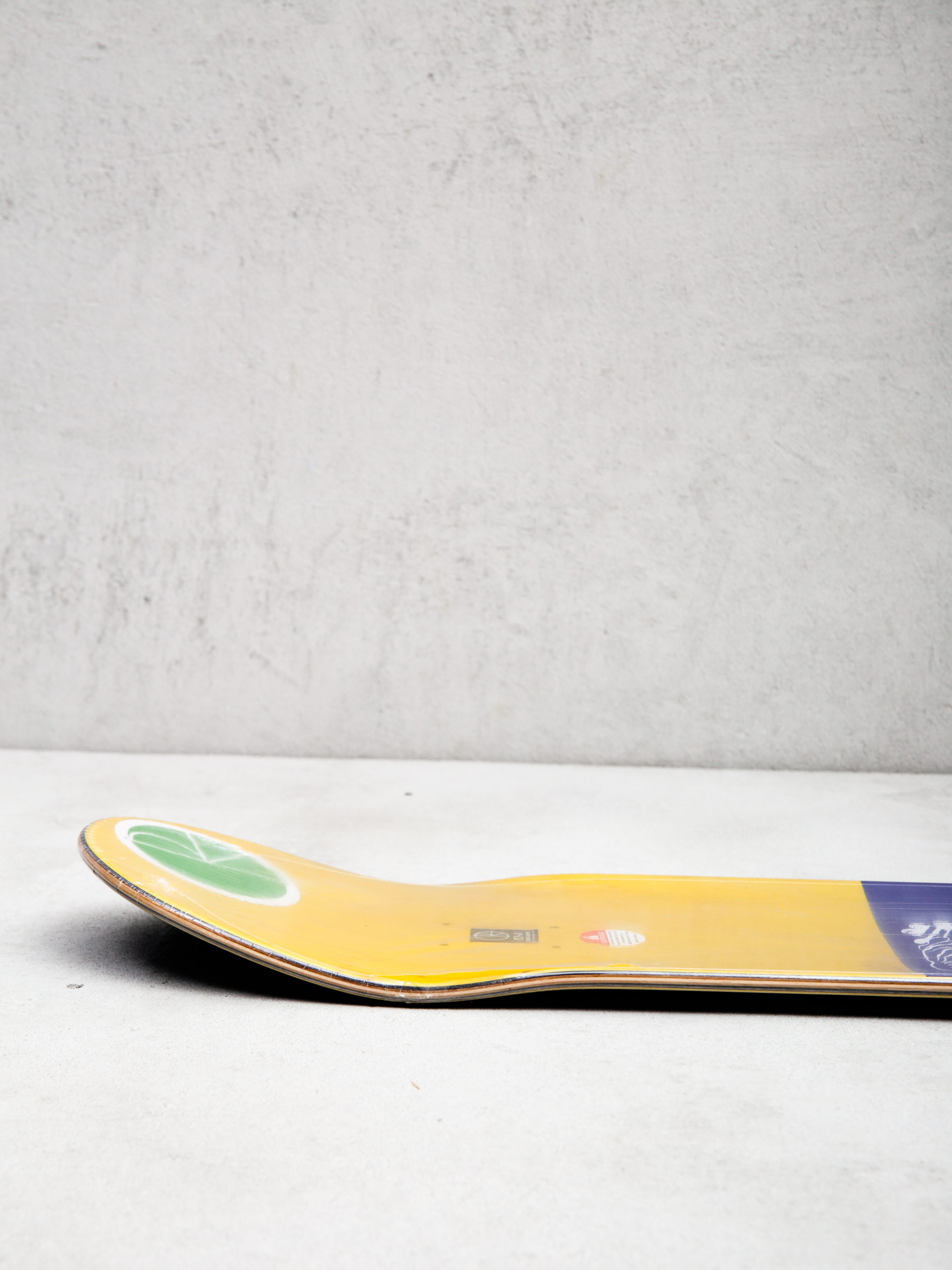 Placă Polar Skate Dane Brady Pigeons (purple)