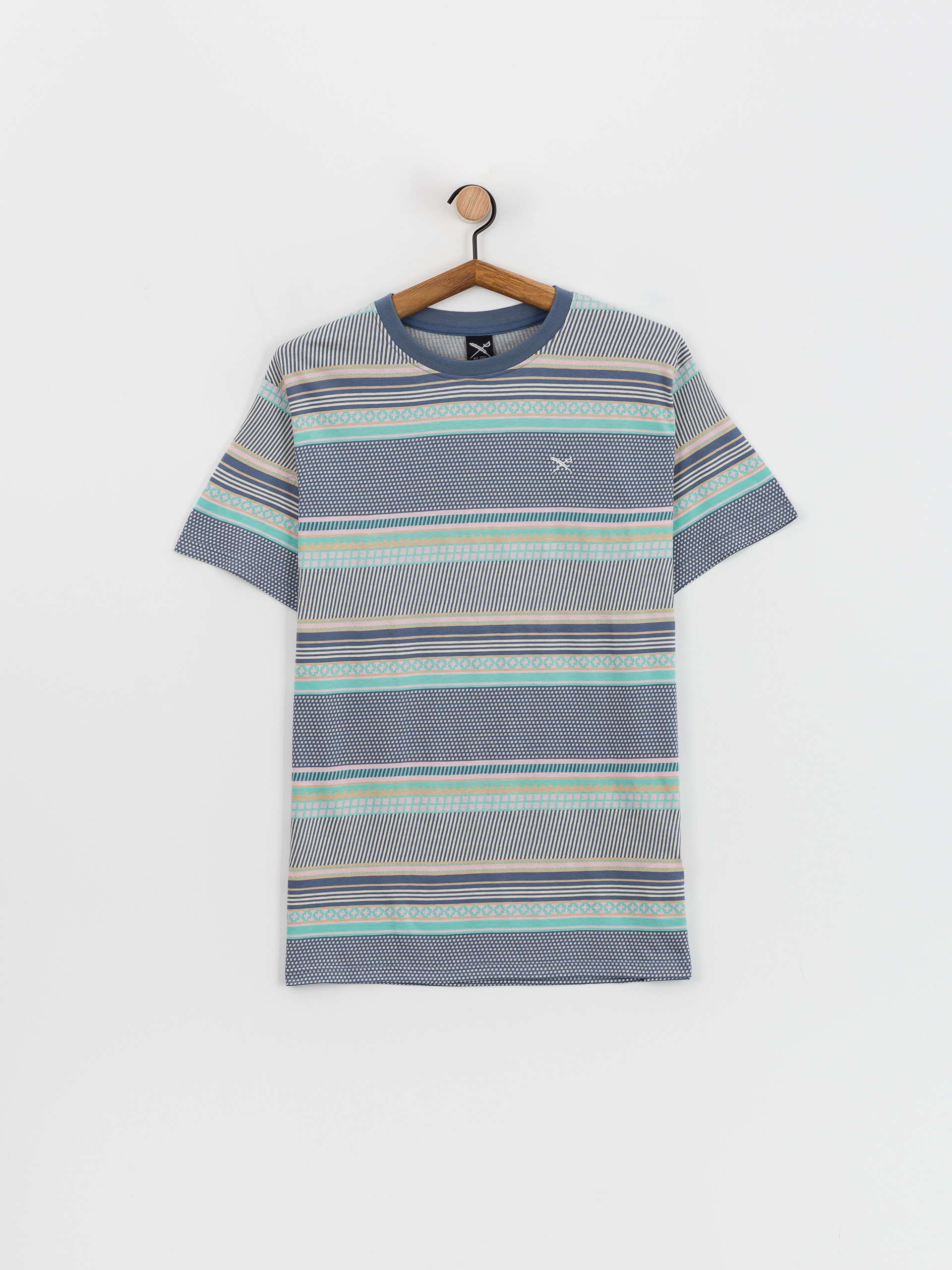 Tricou Iriedaily Vintachi (dove blue)