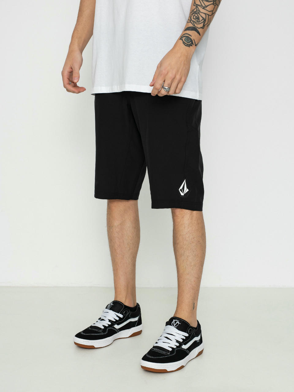 Șort Volcom Trail Ripper (black)