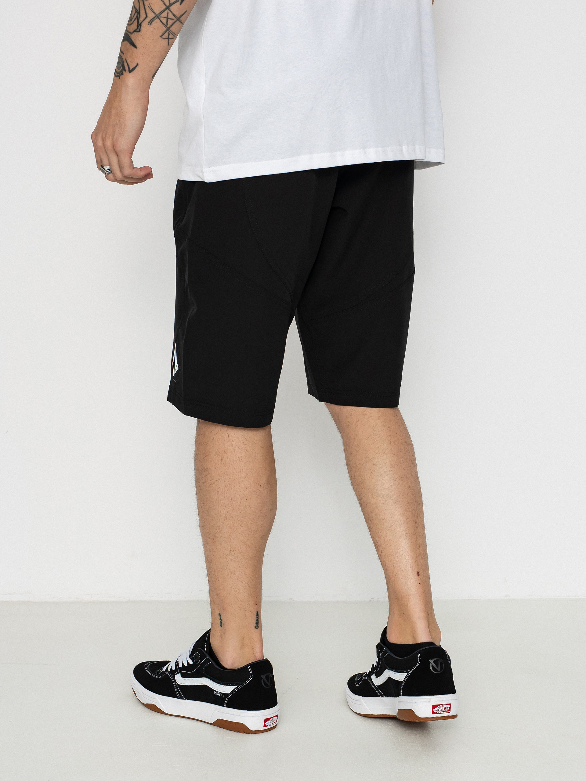Șort Volcom Trail Ripper (black)