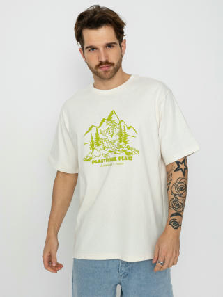 Tricou The North Face Nature (white dune)