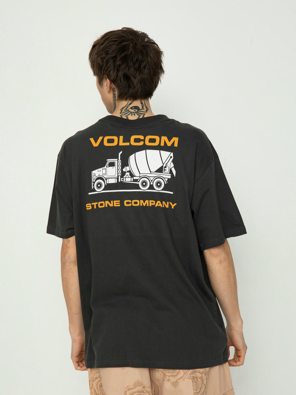 Tricou Volcom Skate Vitals G Taylor 1 (stealth)