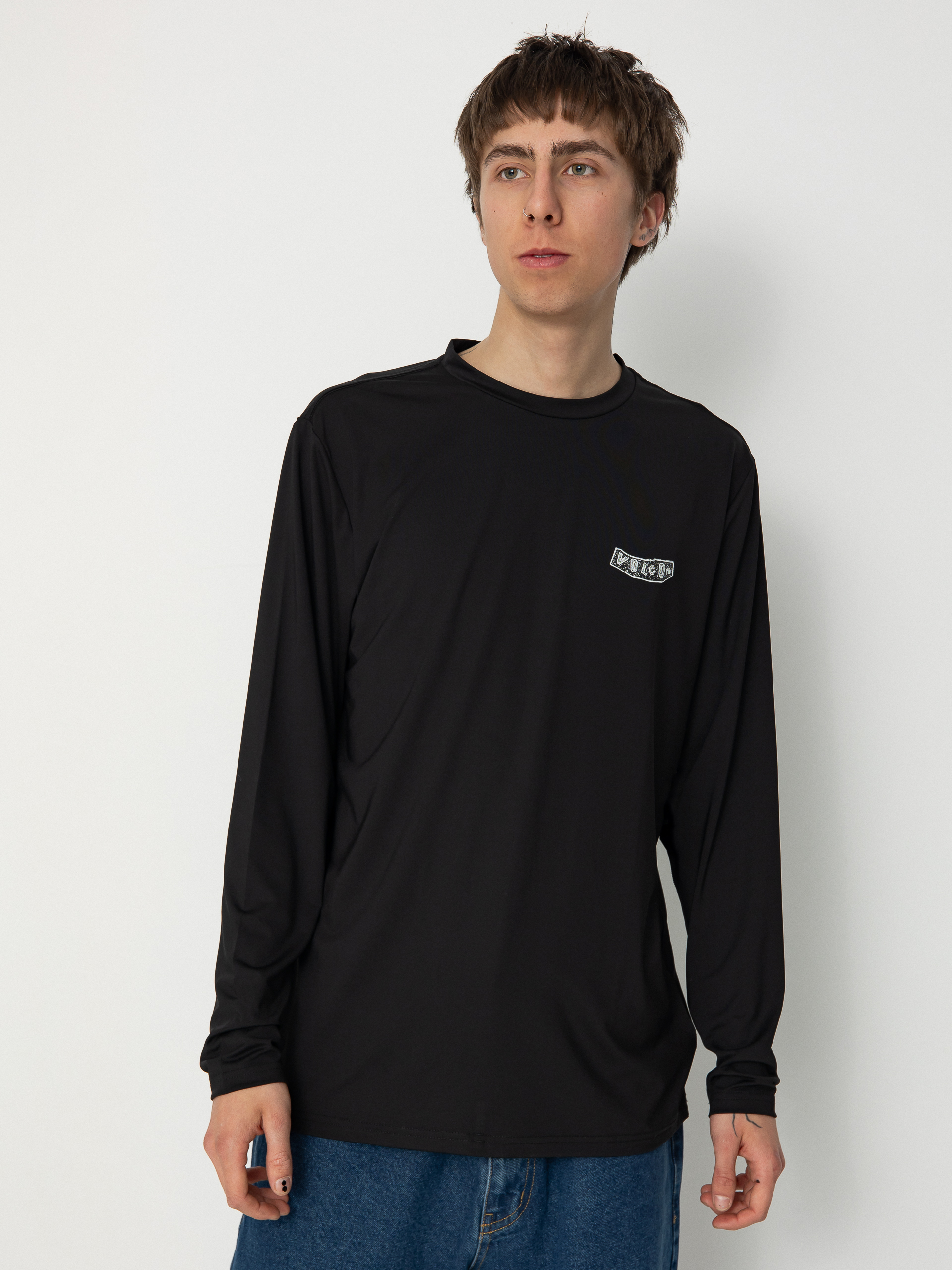 Longsleeve Volcom Stone Pistol (black)