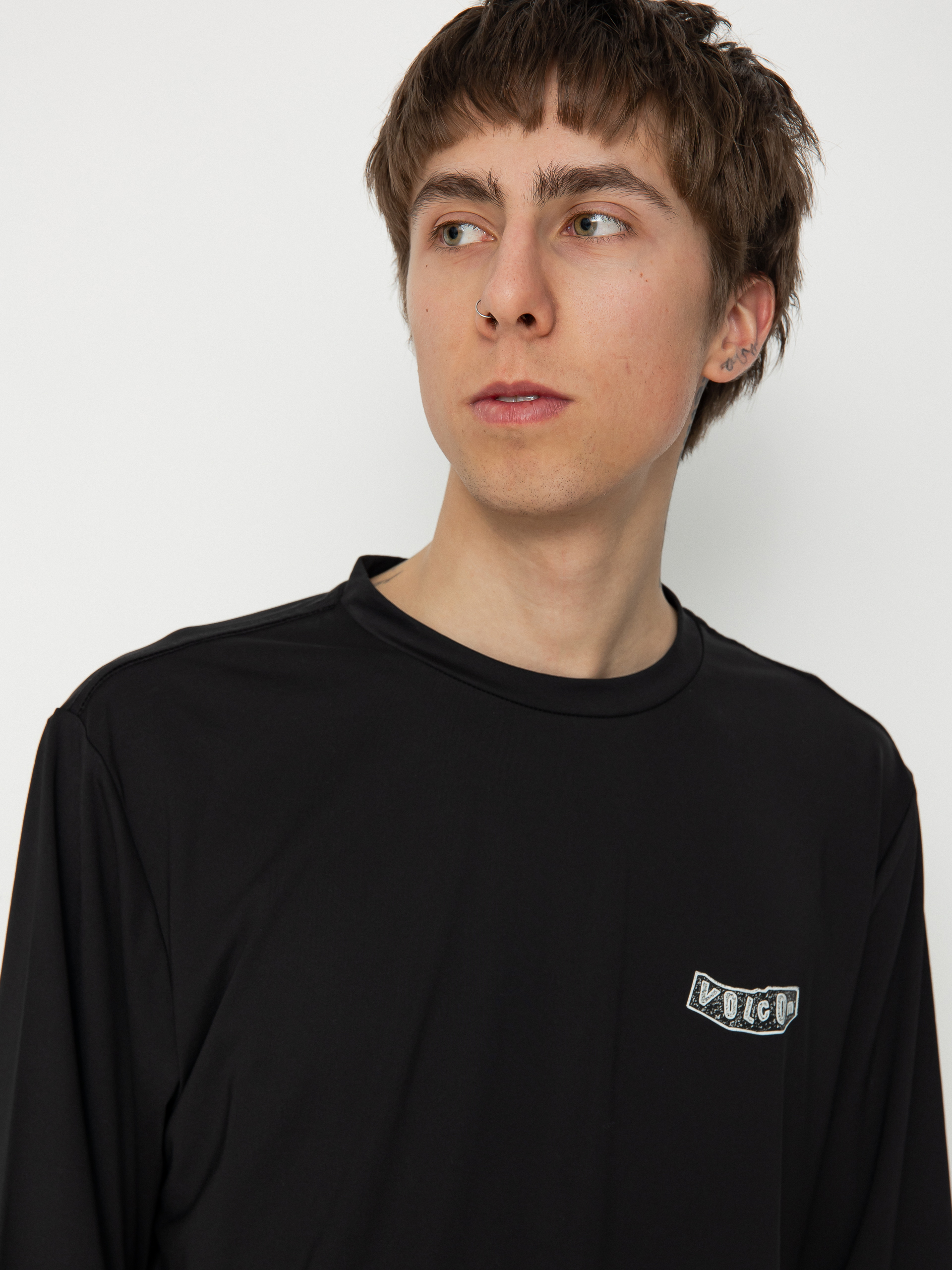 Longsleeve Volcom Stone Pistol (black)