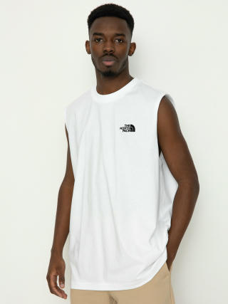Tricou The North Face Oversize Simple Dome (tnf white)