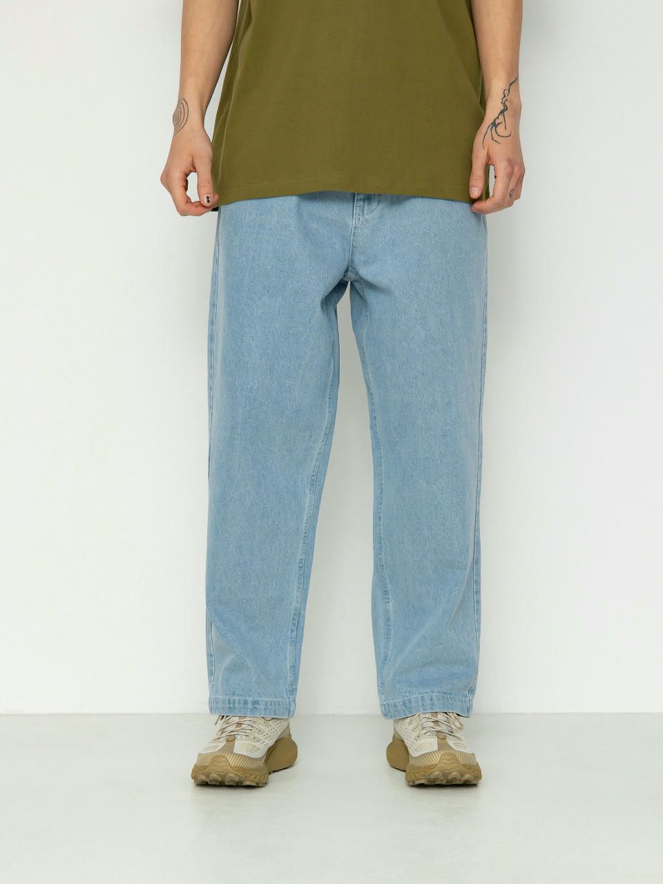 Pantaloni Santa Cruz Big Pants (stone wash)