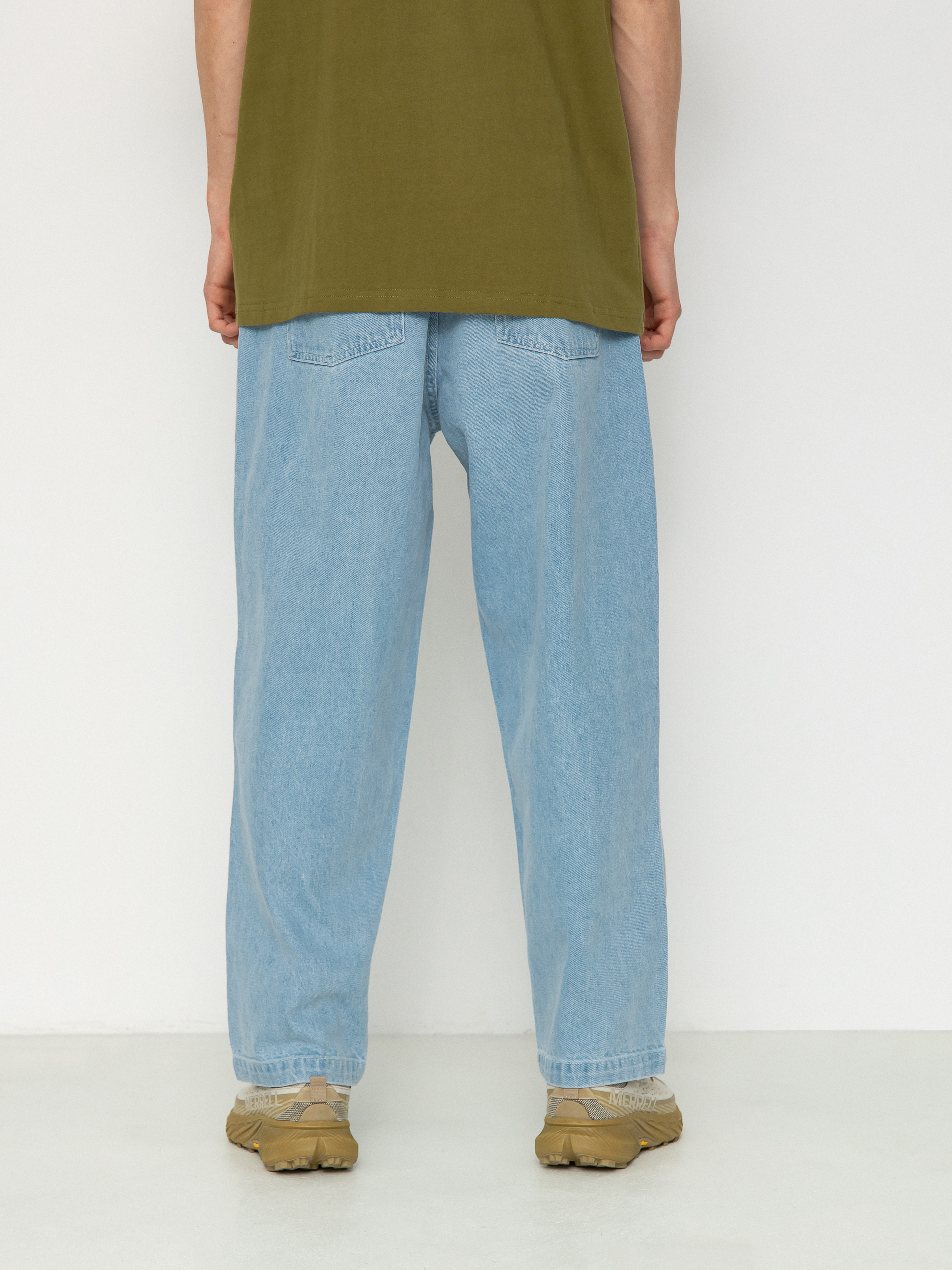 Pantaloni Santa Cruz Big Pants (stone wash)
