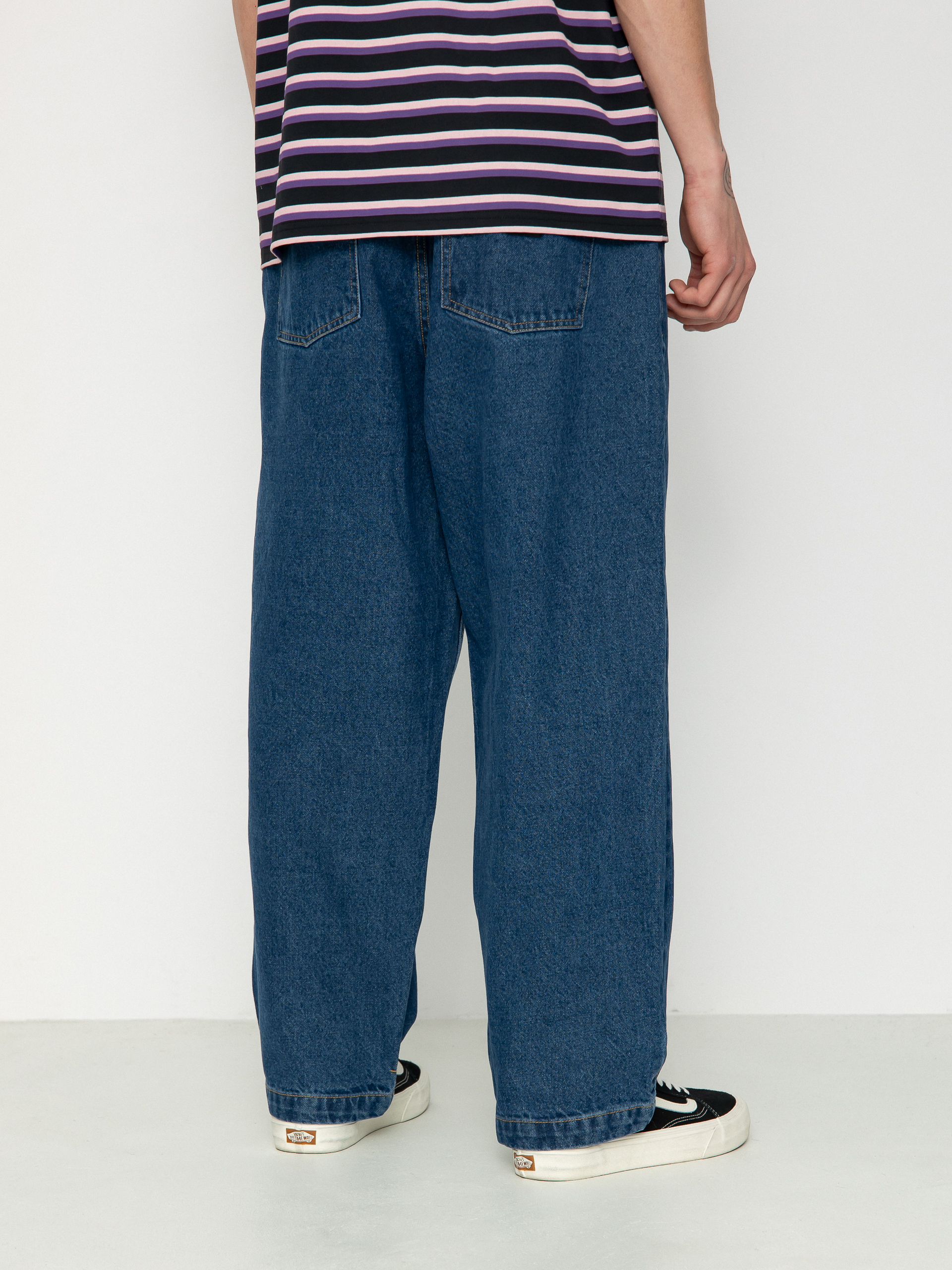 Pantaloni Santa Cruz Big Pants (classic blue)