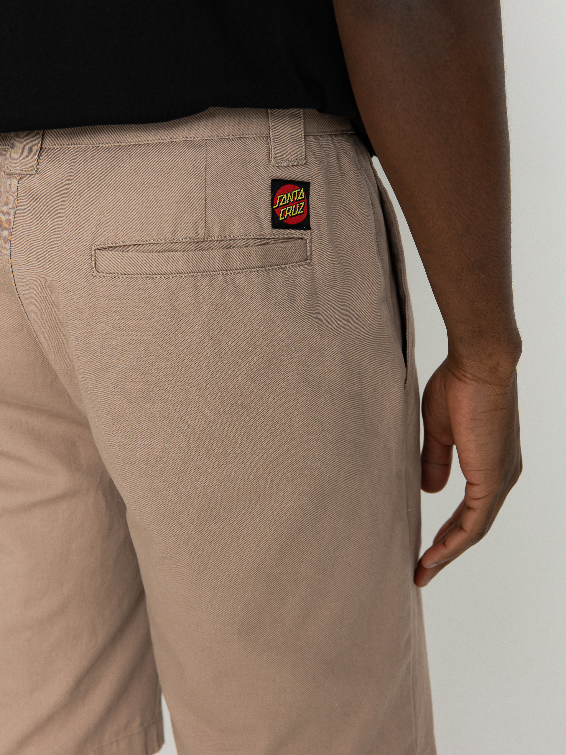 Șort Santa Cruz Classic Workshort (sand)