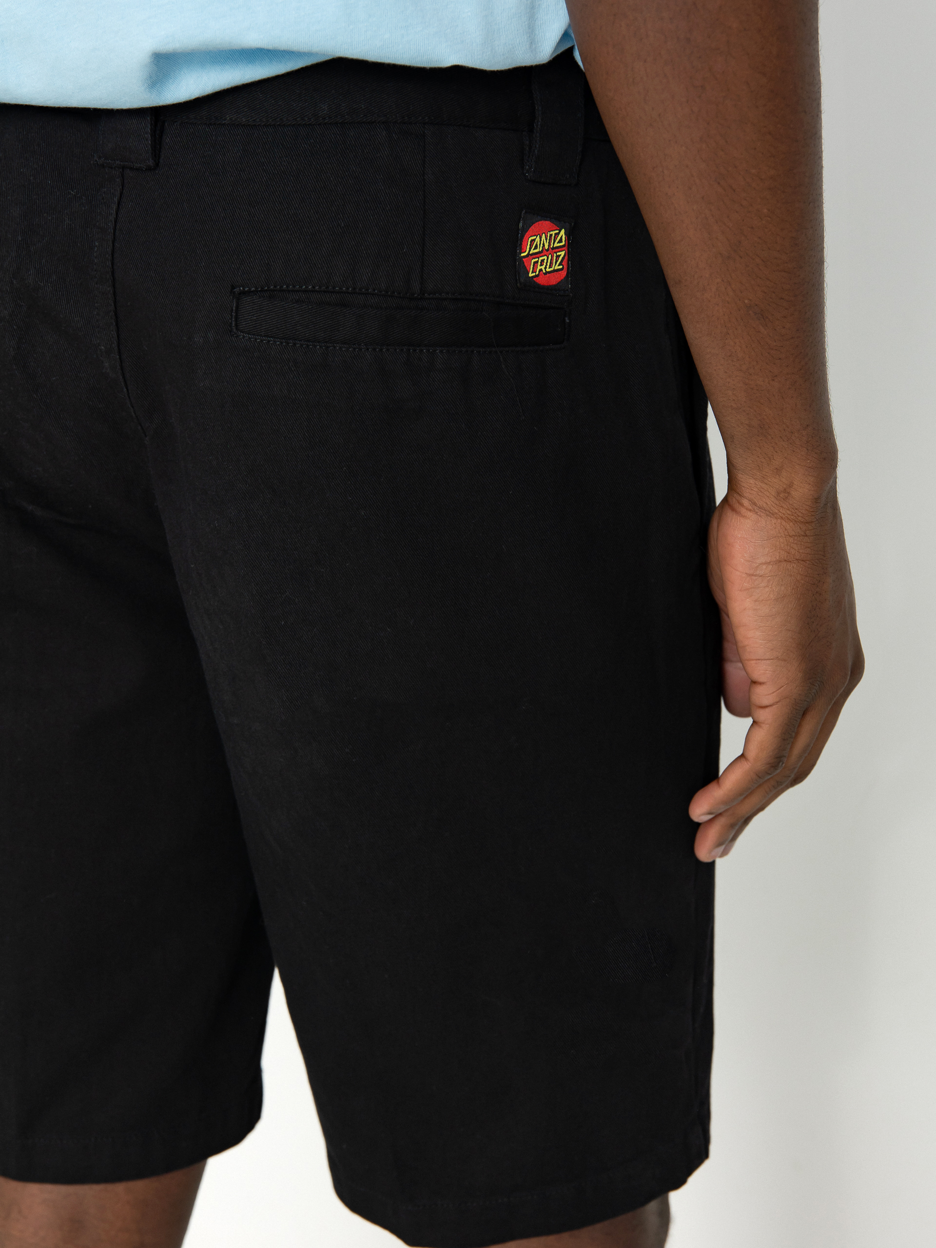 Șort Santa Cruz Classic Workshort (black)
