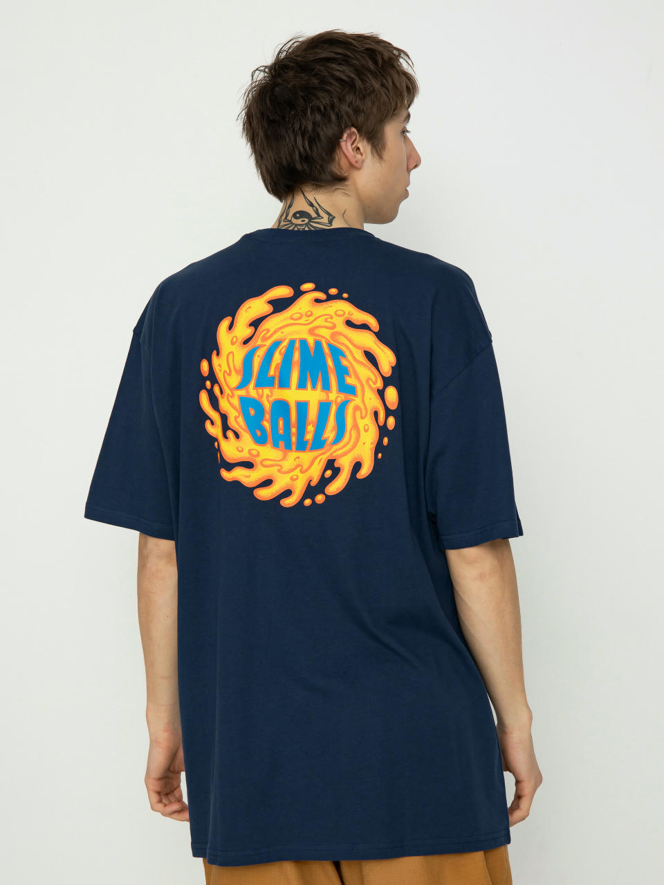 Tricou Santa Cruz Sb Og (midnight blue)