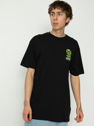 Tricou Santa Cruz Slimey II (black)