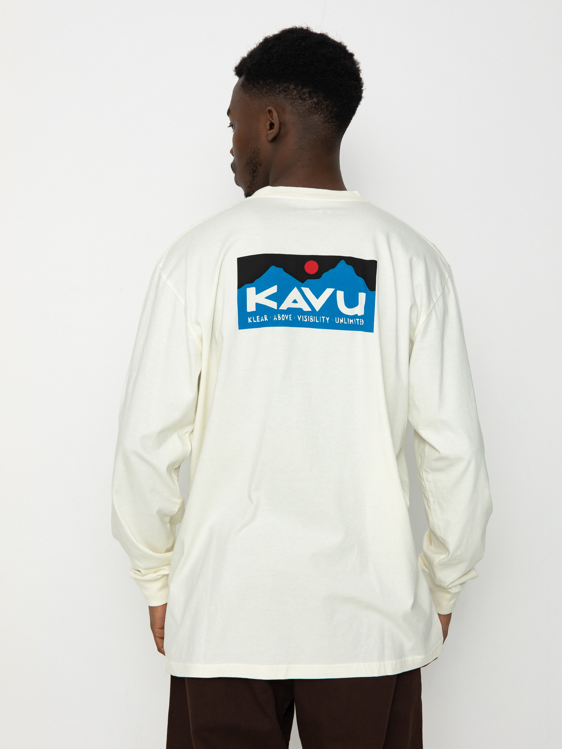 Tricou Kavu LS Etch Art